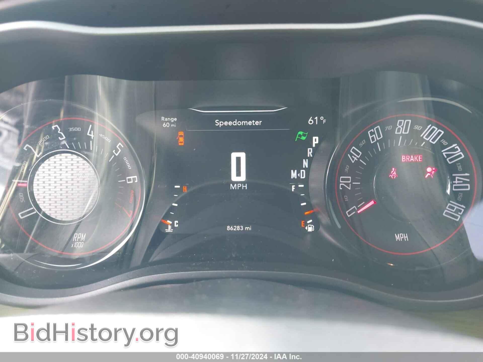 2017 DODGE CHALLENGER - VIN: 2C3CDZAG7HH648996 - Фото 7