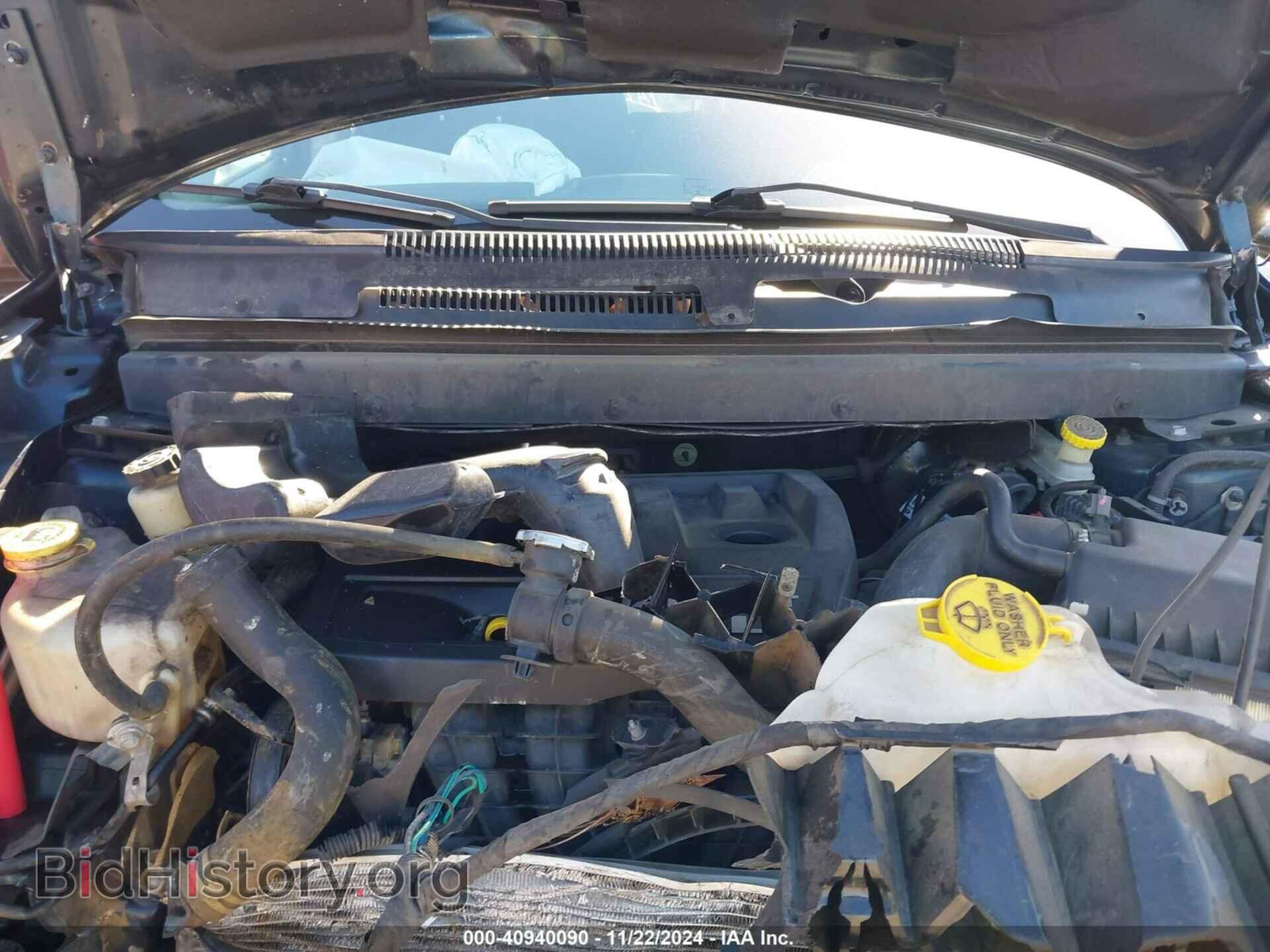 2015 DODGE JOURNEY - VIN: 3C4PDCAB9FT547462 - Photo 10