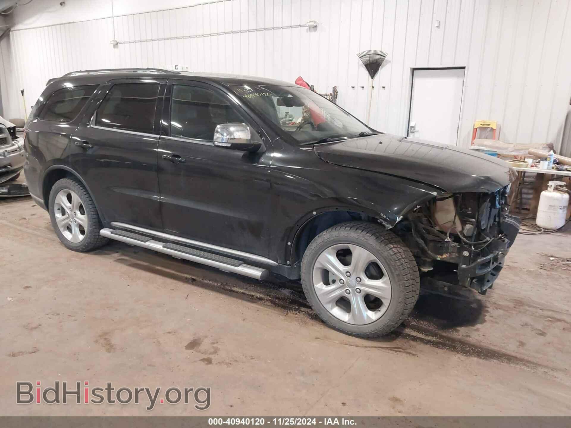 Photo 1C4RDJDG1FC708211 - DODGE DURANGO 2015