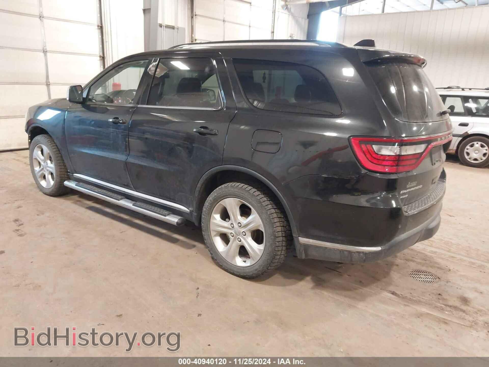 2015 DODGE DURANGO - VIN: 1C4RDJDG1FC708211 - Photo 3