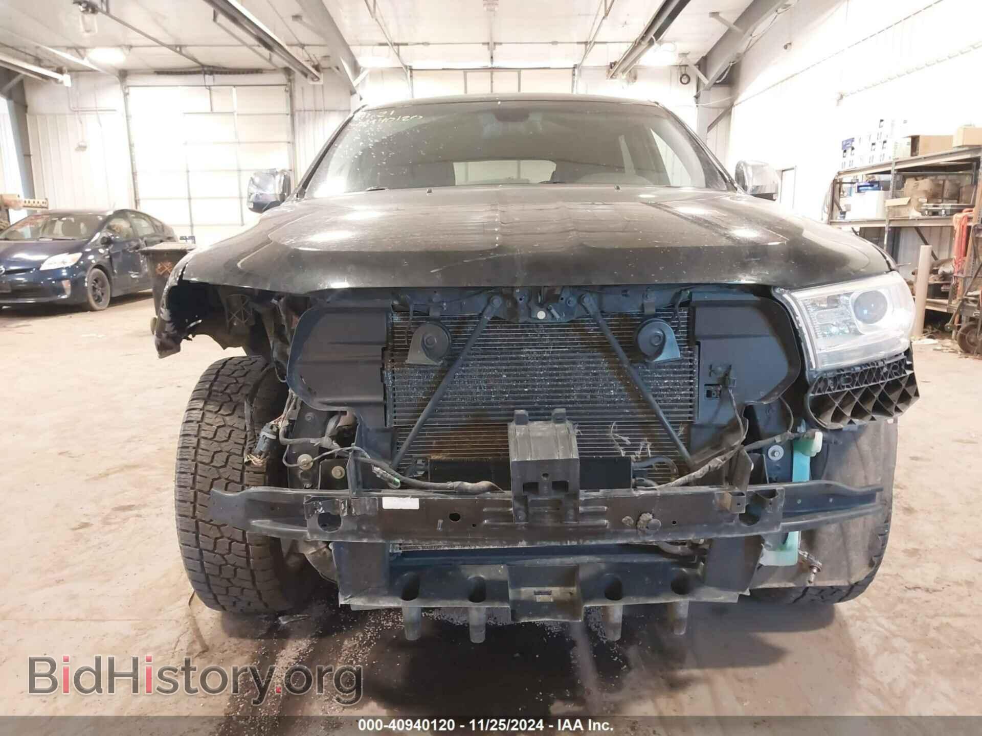 2015 DODGE DURANGO - VIN: 1C4RDJDG1FC708211 - Photo 6