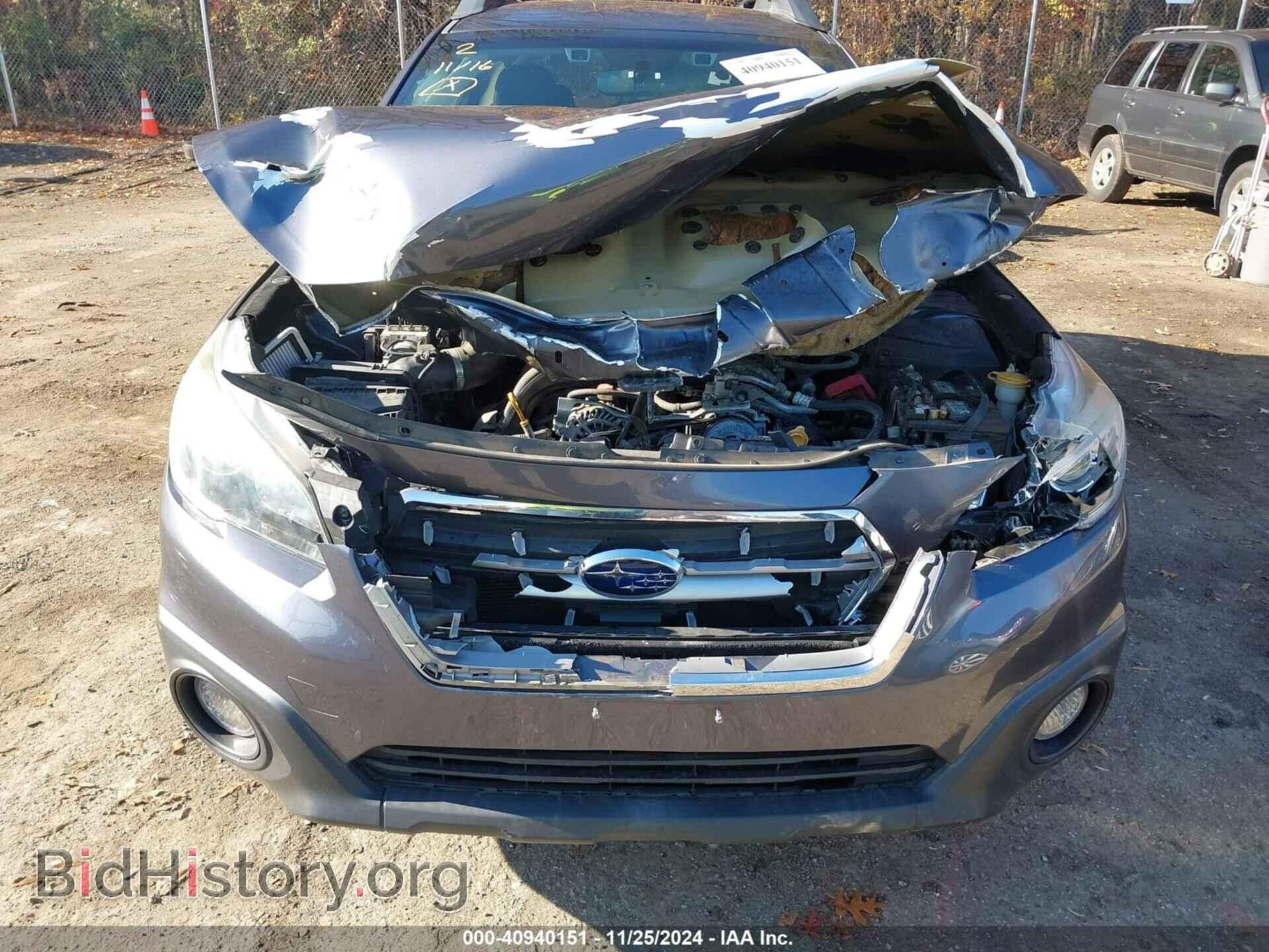 2016 SUBARU OUTBACK - VIN: 4S4BSAFC3G3311100 - Фото 6