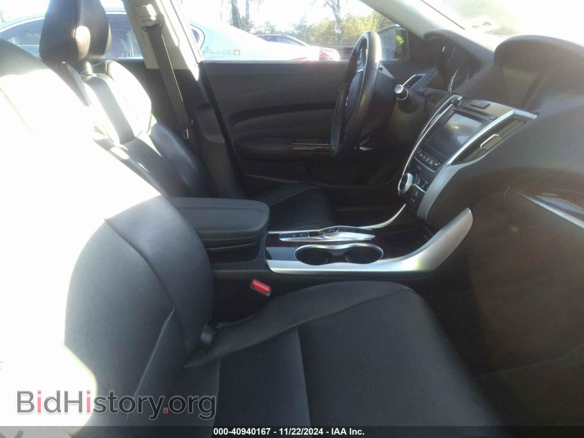 2015 ACURA TLX - VIN: 19UUB2F5XFA000537 - Фото 5
