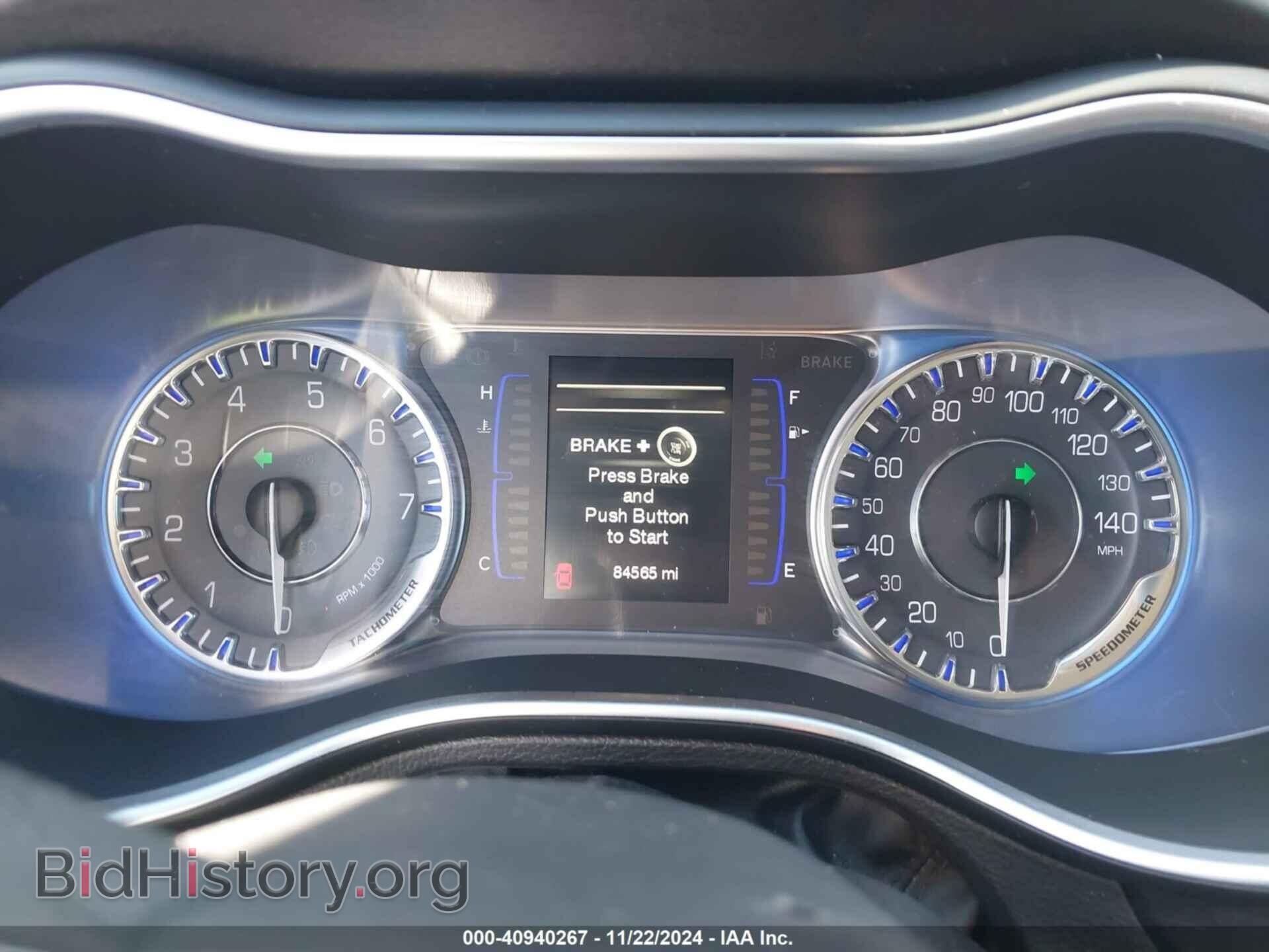 2015 CHRYSLER 200 - VIN: 1C3CCCAB9FN699442 - Фото 7