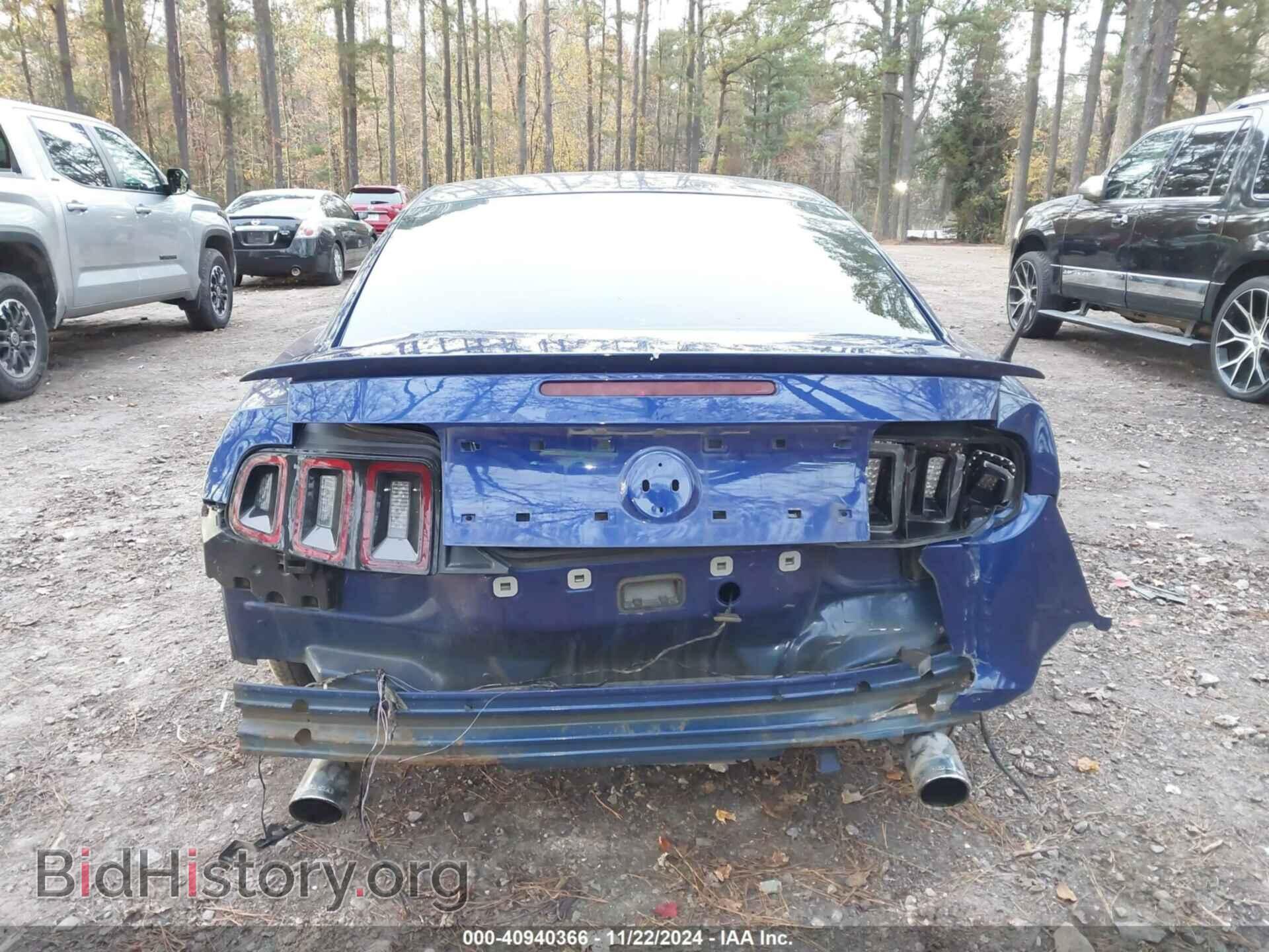 2013 FORD MUSTANG - VIN: 1ZVBP8CFXD5263086 - Фото 6