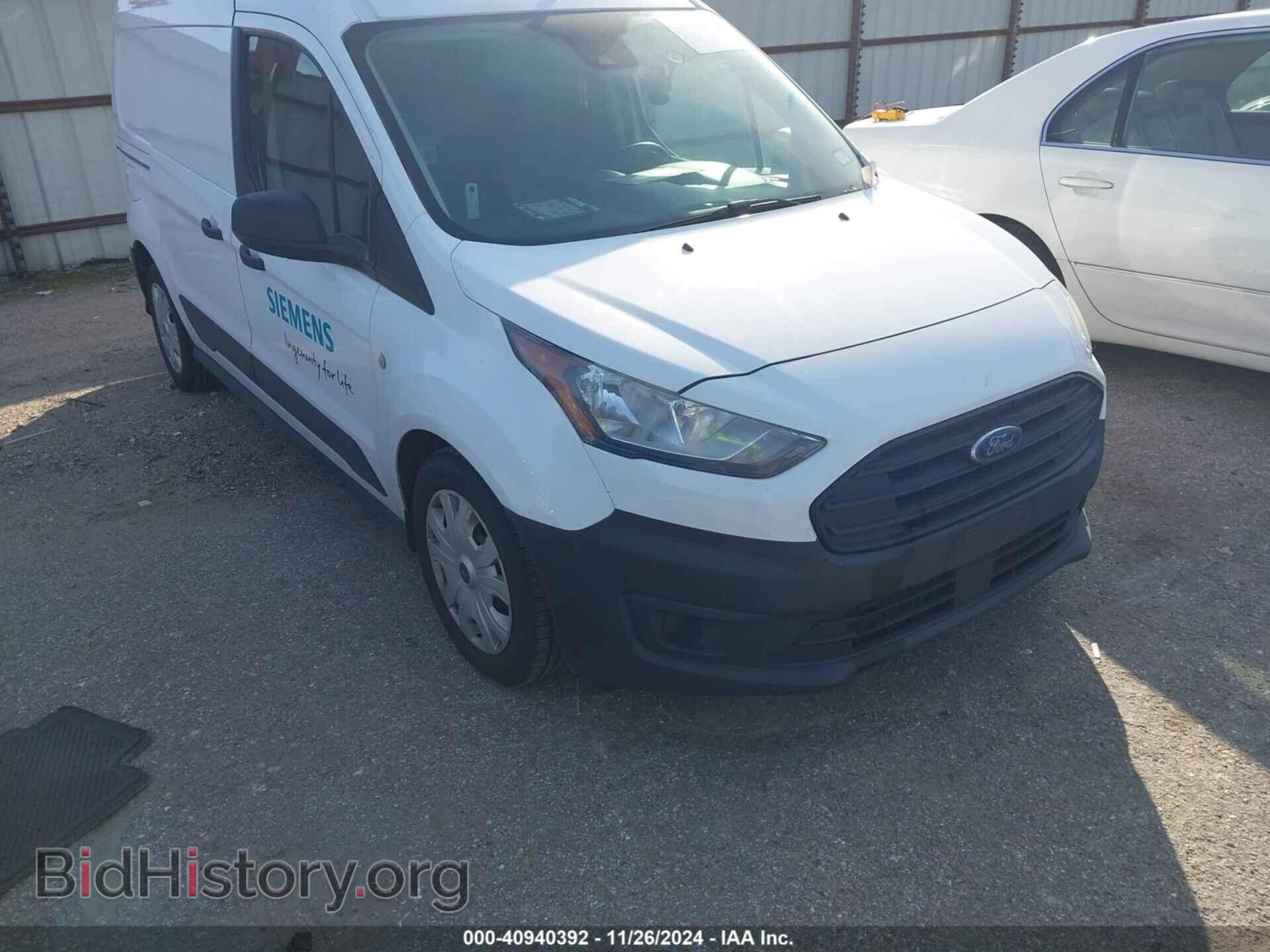 Photo NM0LS7E29L1479802 - FORD TRANSIT CONNECT 2020