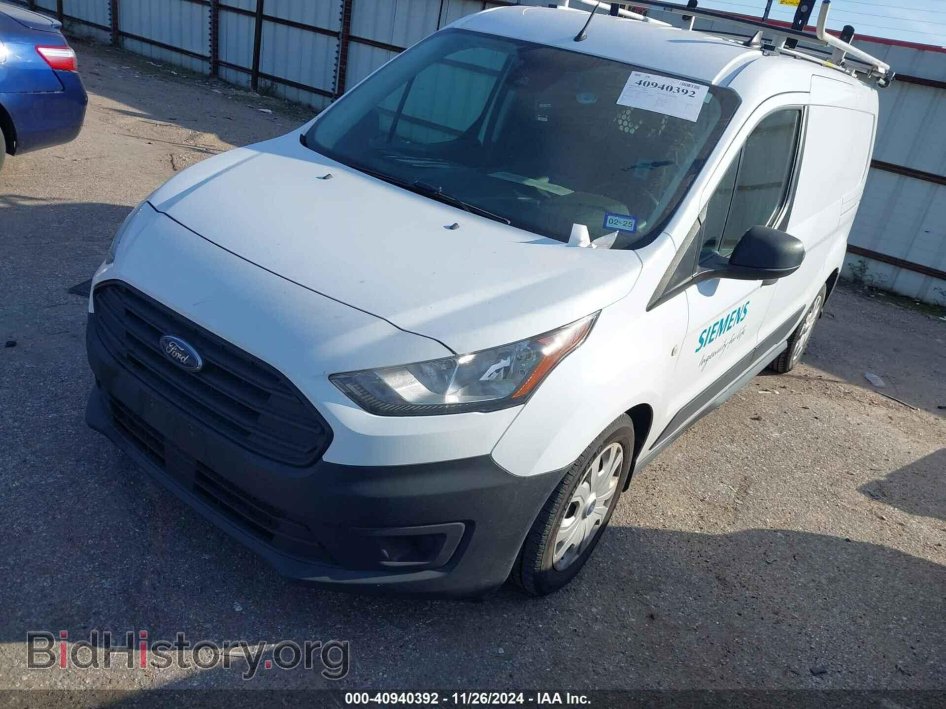 2020 FORD TRANSIT CONNECT - VIN: NM0LS7E29L1479802 - Фото 2