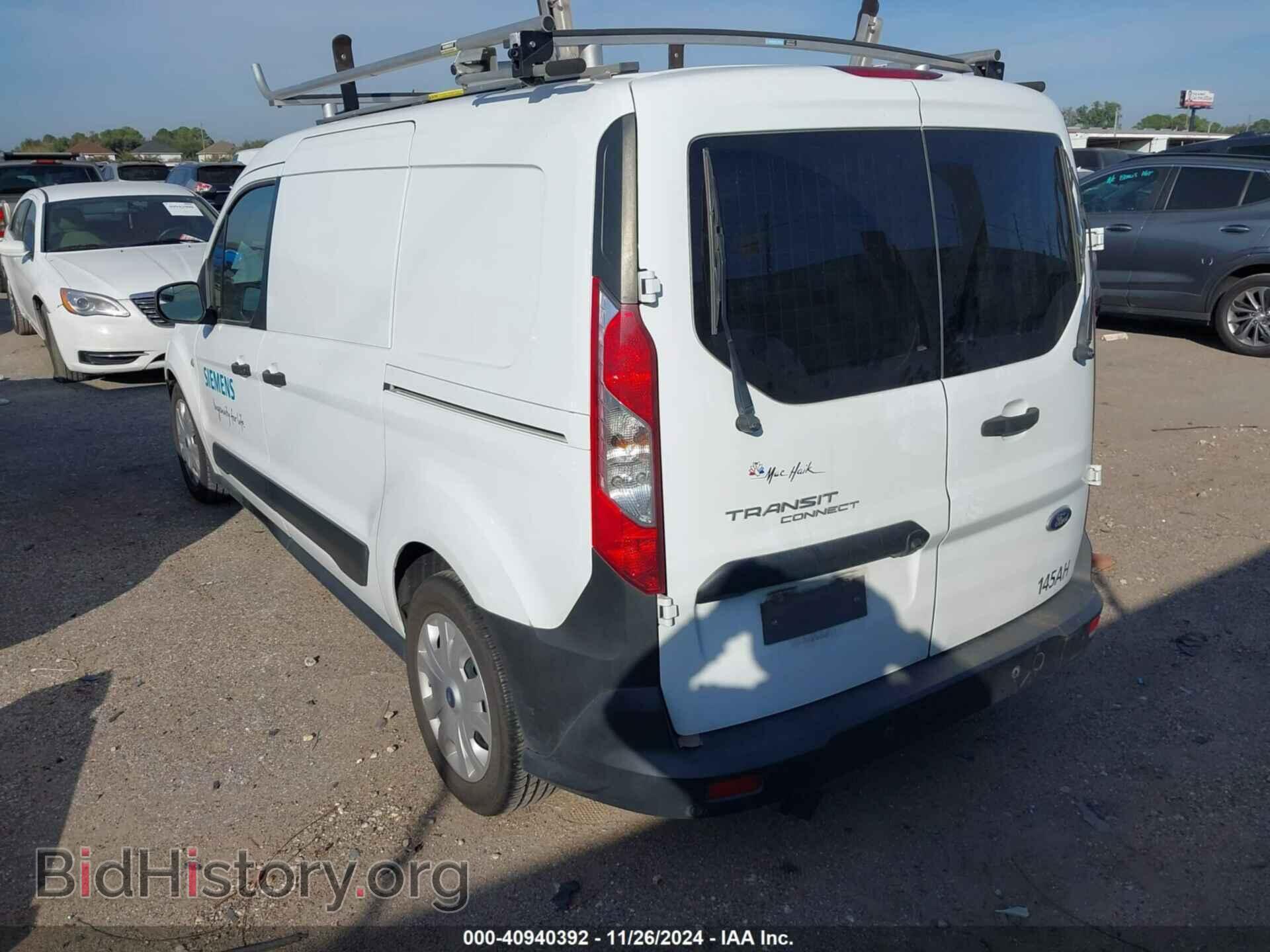 2020 FORD TRANSIT CONNECT - VIN: NM0LS7E29L1479802 - Фото 3