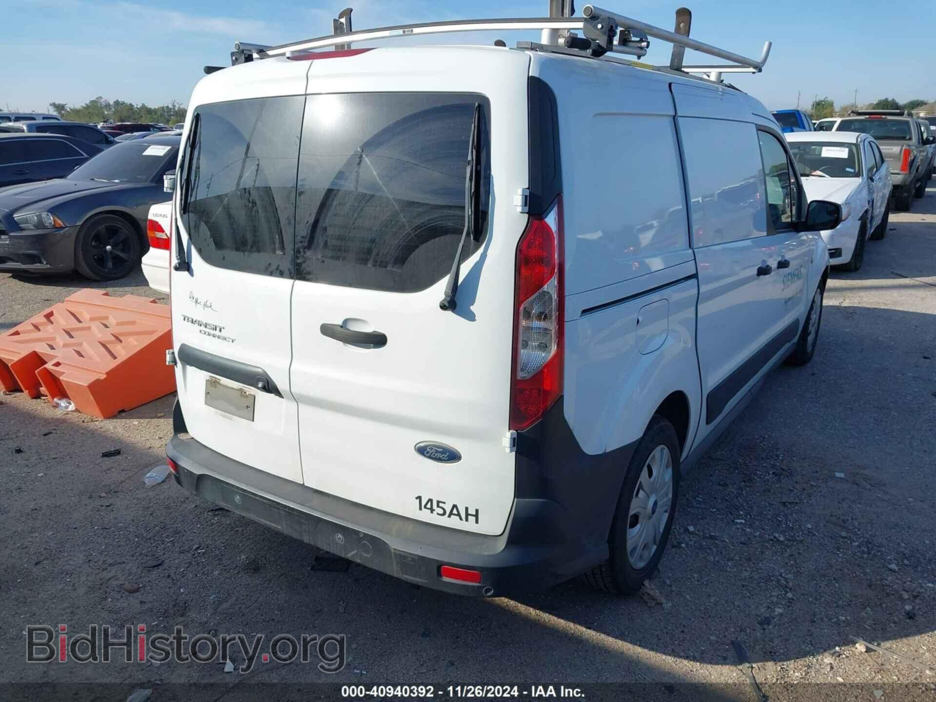 2020 FORD TRANSIT CONNECT - VIN: NM0LS7E29L1479802 - Фото 4