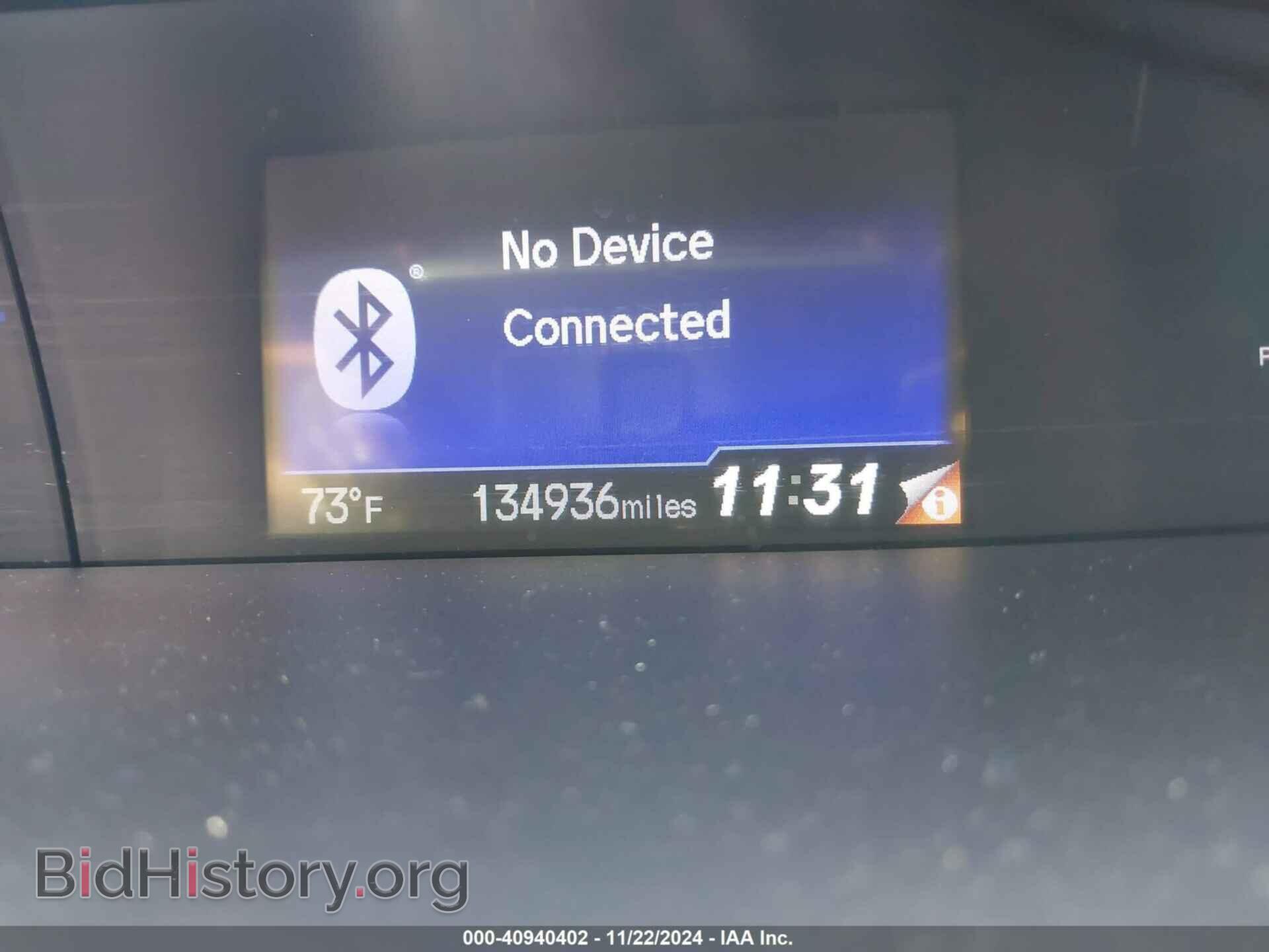 2015 HONDA CIVIC - VIN: 19XFB2F55FE242902 - Фото 7