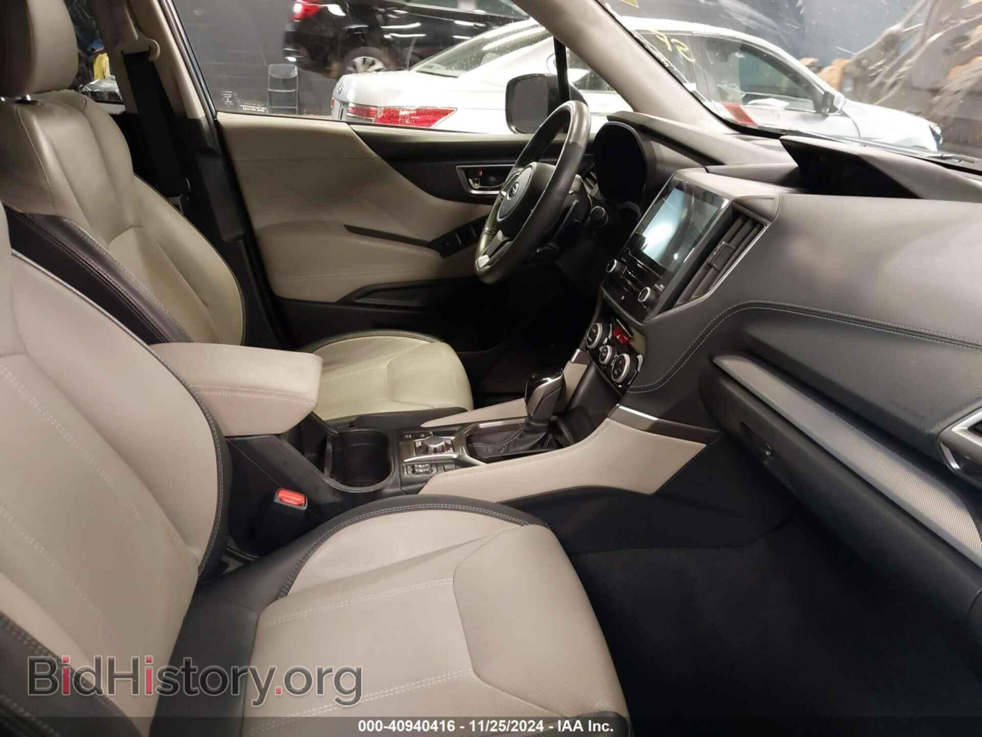 2021 SUBARU FORESTER - VIN: JF2SKAUC2MH413530 - Фото 5
