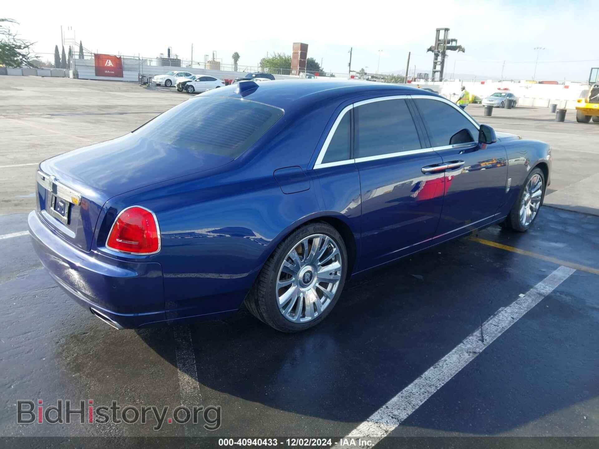 2018 ROLLS-ROYCE GHOST - VIN: SCA664S57JUX54376 - Photo 4