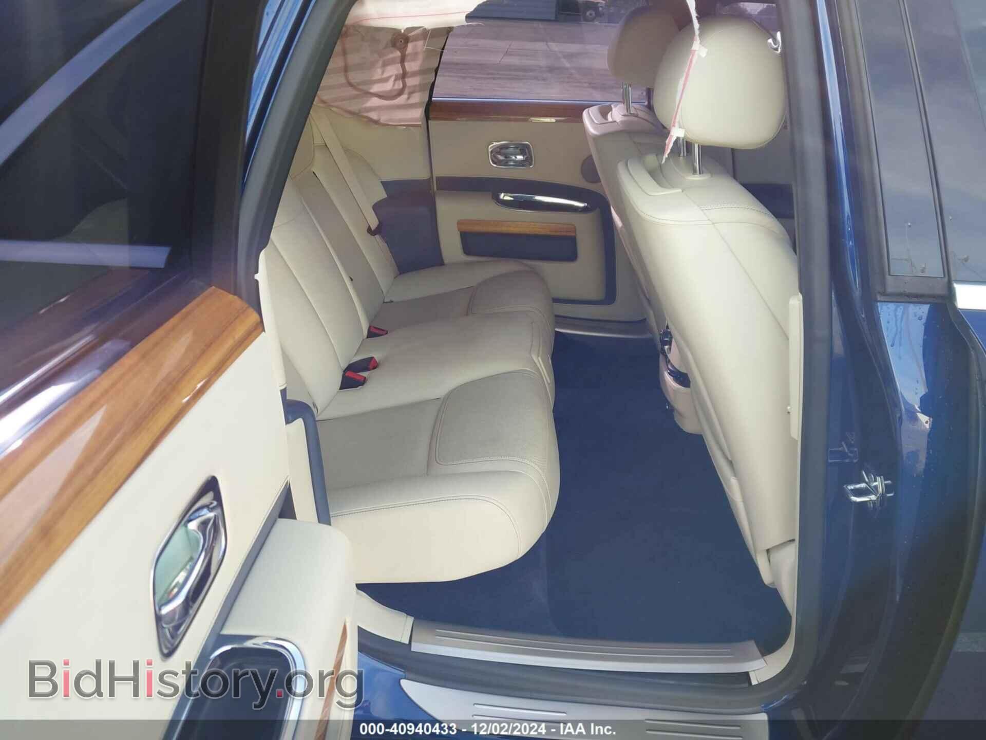 2018 ROLLS-ROYCE GHOST - VIN: SCA664S57JUX54376 - Photo 8