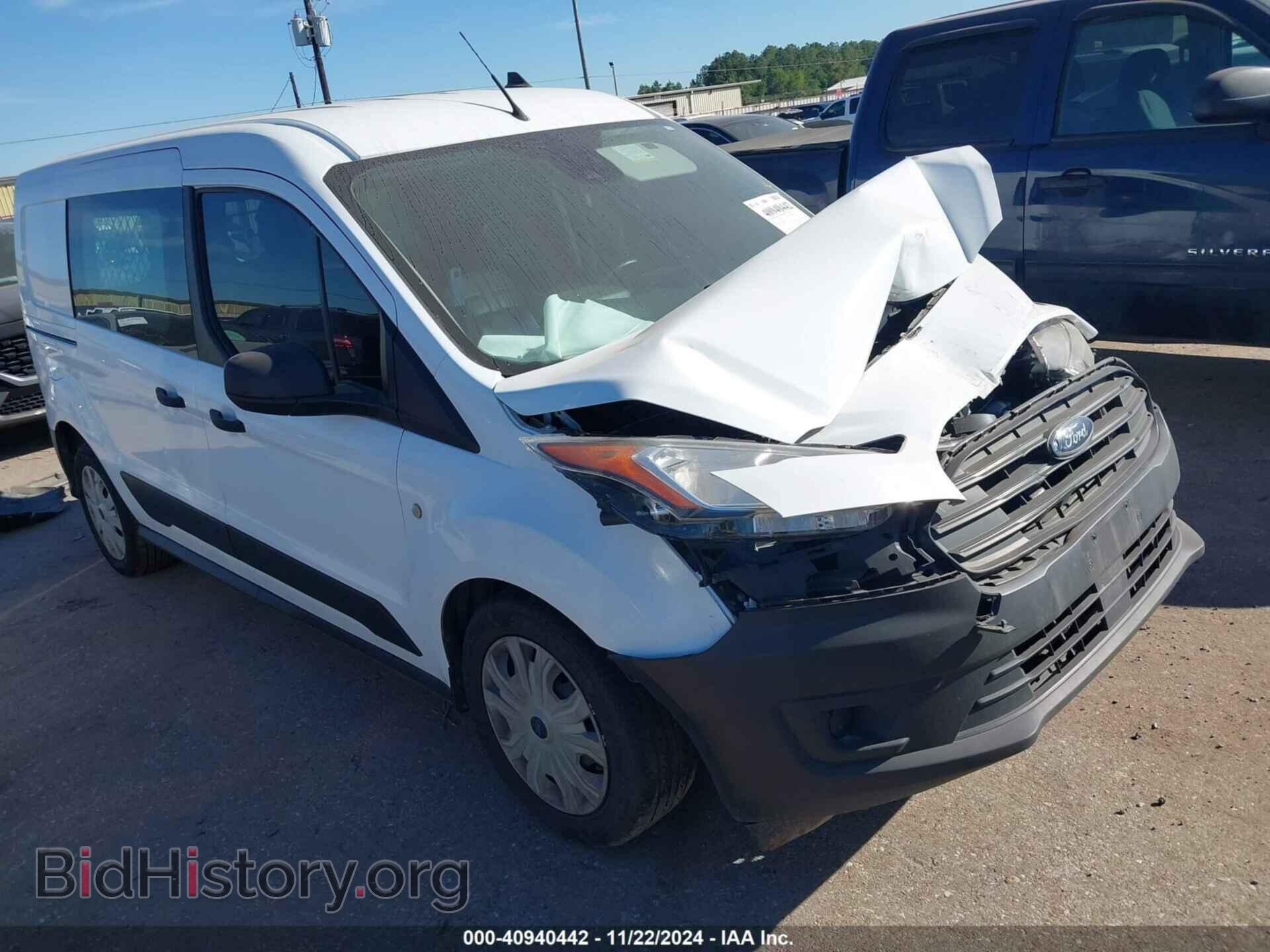 Фотография NM0LS7E20K1426694 - FORD TRANSIT CONNECT 2019