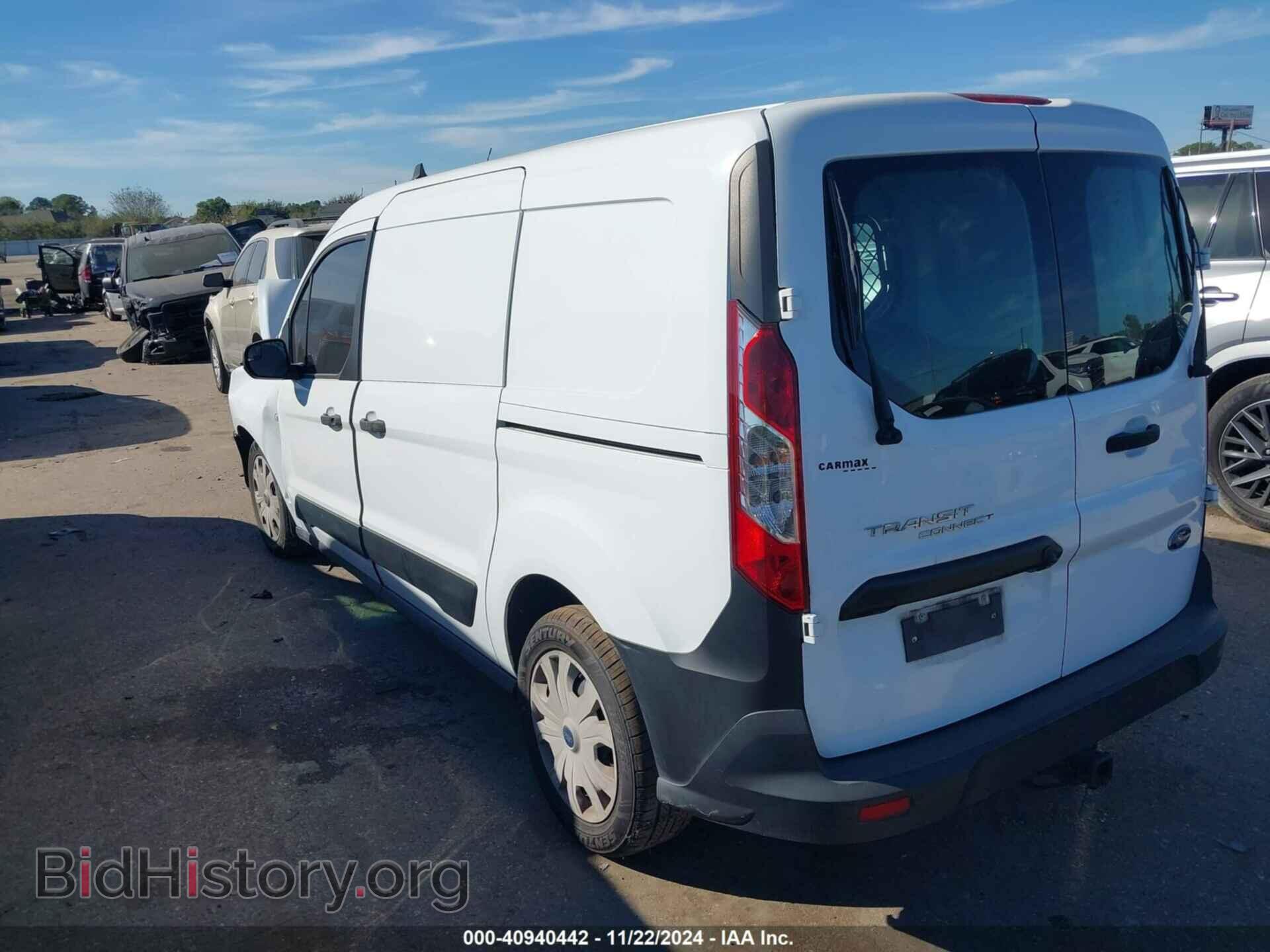 2019 FORD TRANSIT CONNECT - VIN: NM0LS7E20K1426694 - Фото 3
