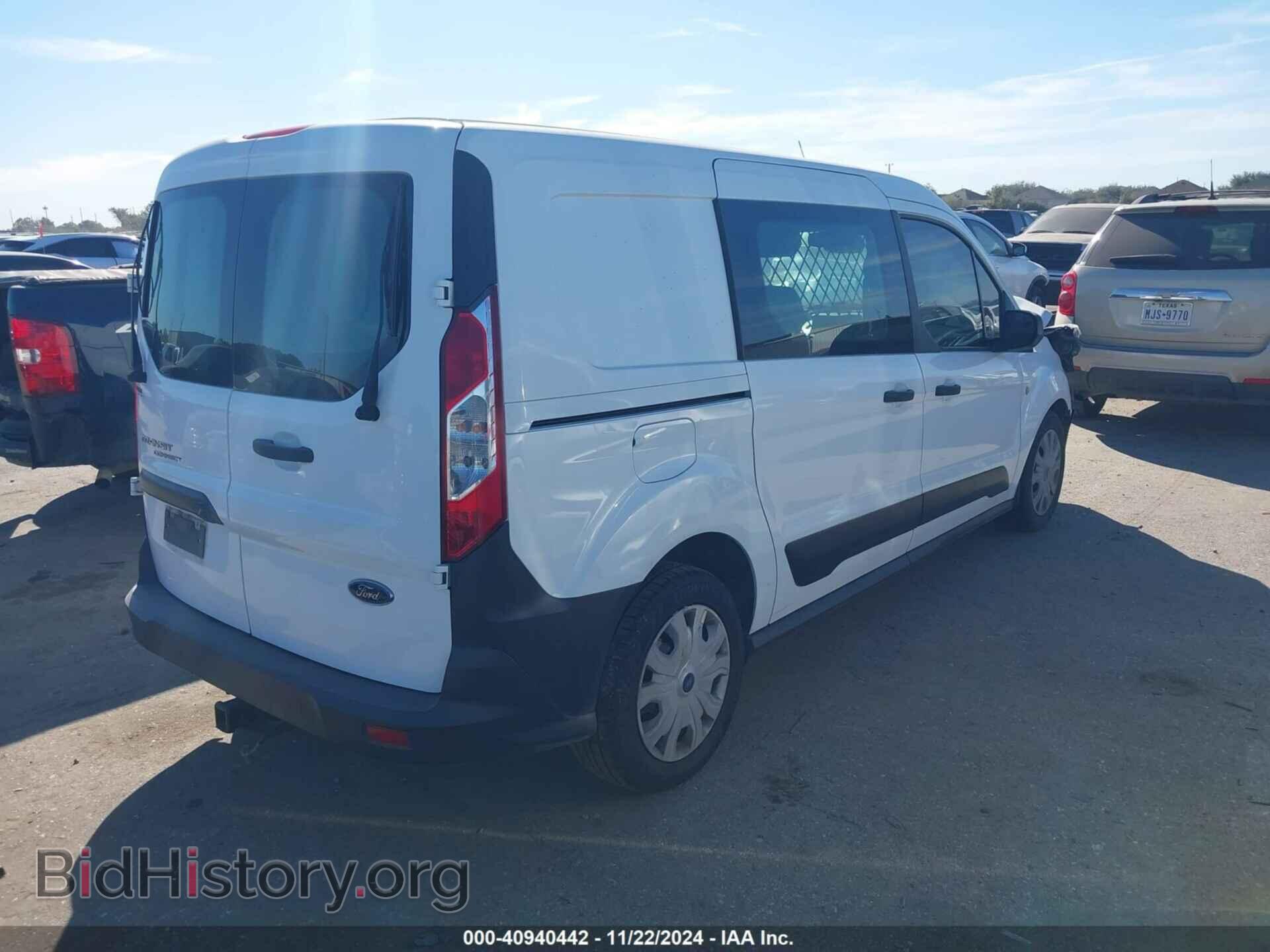 2019 FORD TRANSIT CONNECT - VIN: NM0LS7E20K1426694 - Фото 4