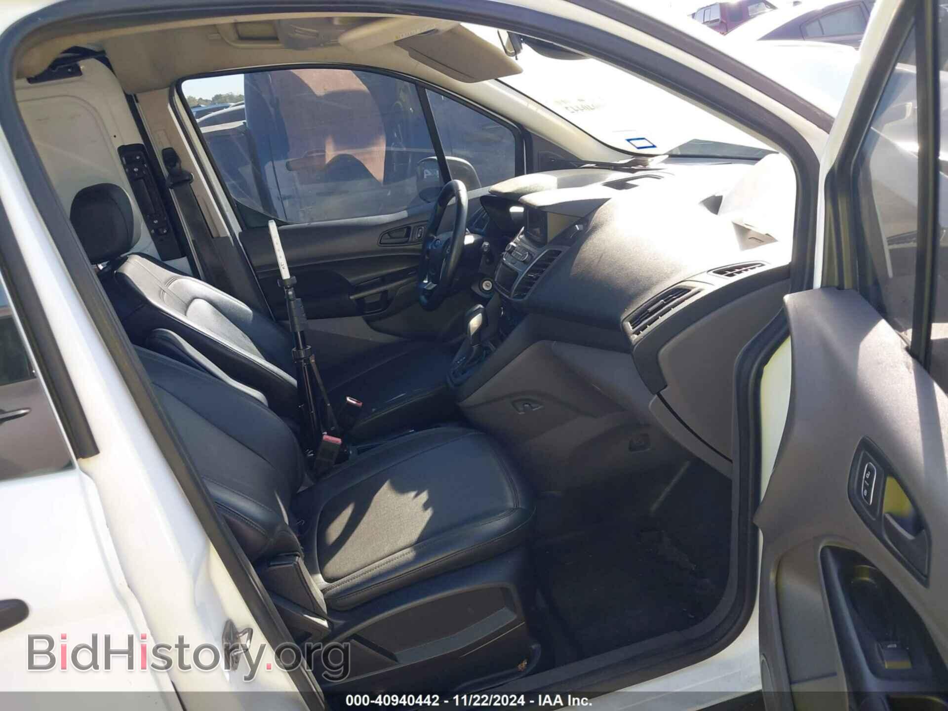 2019 FORD TRANSIT CONNECT - VIN: NM0LS7E20K1426694 - Фото 5