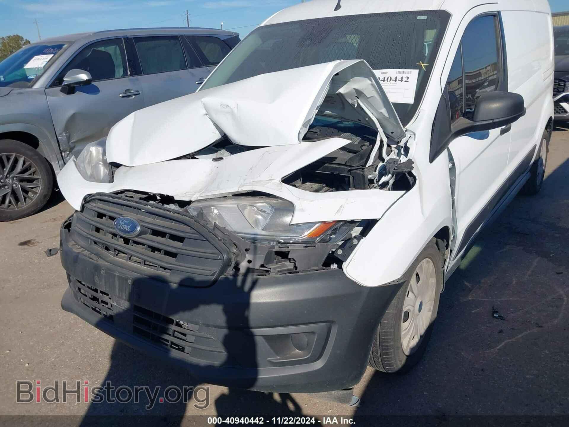 2019 FORD TRANSIT CONNECT - VIN: NM0LS7E20K1426694 - Фото 6