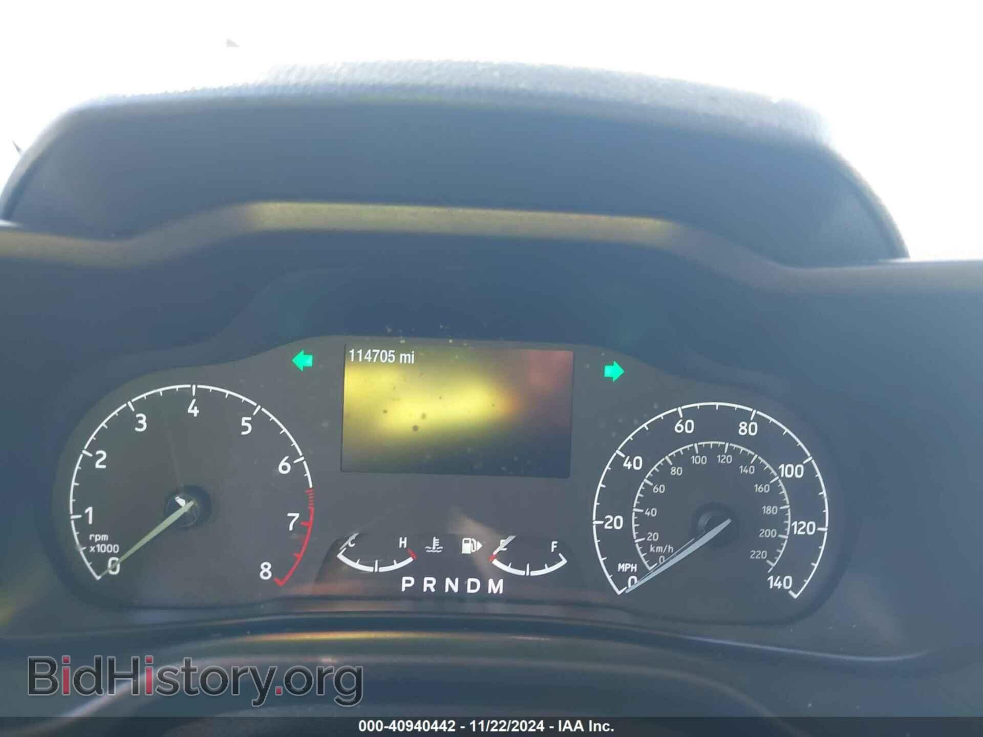 2019 FORD TRANSIT CONNECT - VIN: NM0LS7E20K1426694 - Фото 7