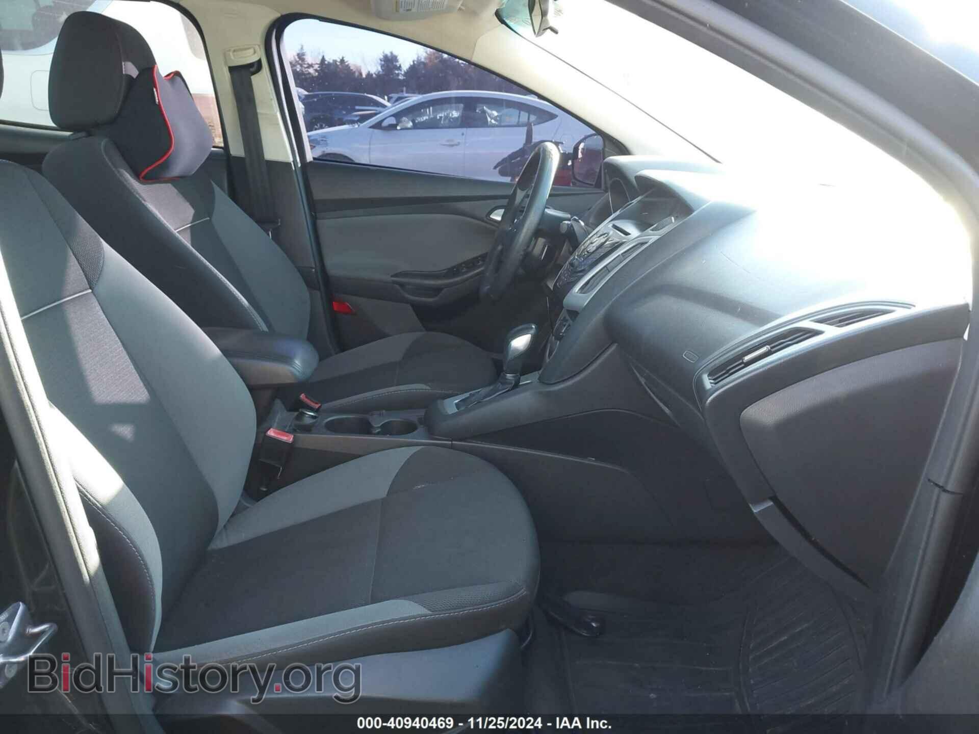 2013 FORD FOCUS - VIN: 1FADP3F24DL289899 - Фото 5