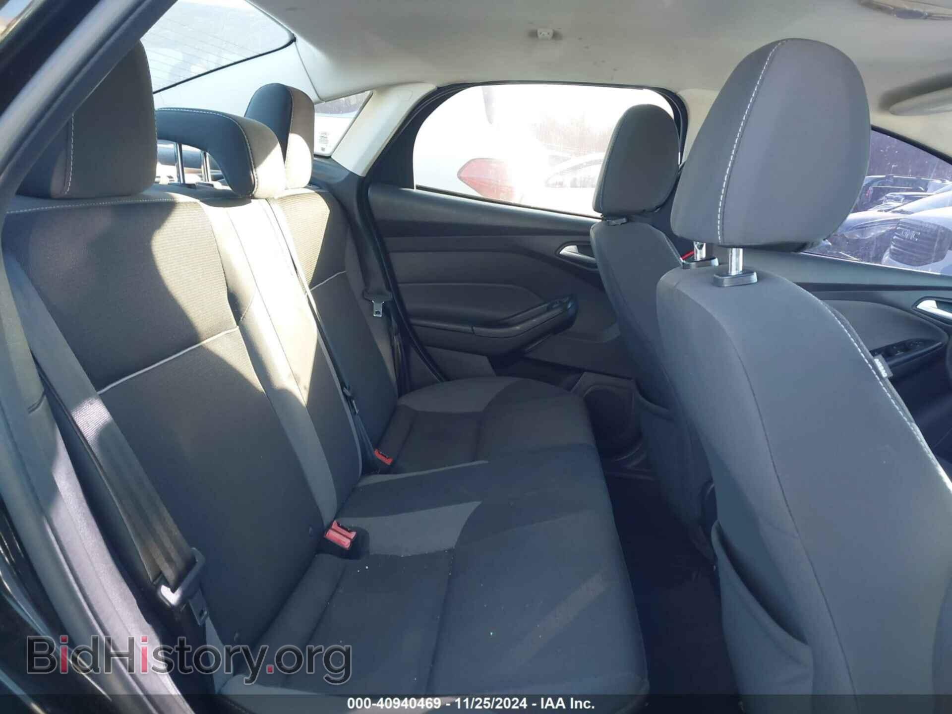 2013 FORD FOCUS - VIN: 1FADP3F24DL289899 - Фото 8