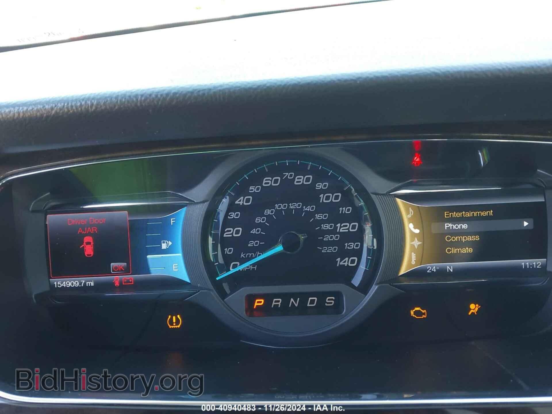 2013 FORD TAURUS - VIN: 1FAHP2F85DG144380 - Photo 7