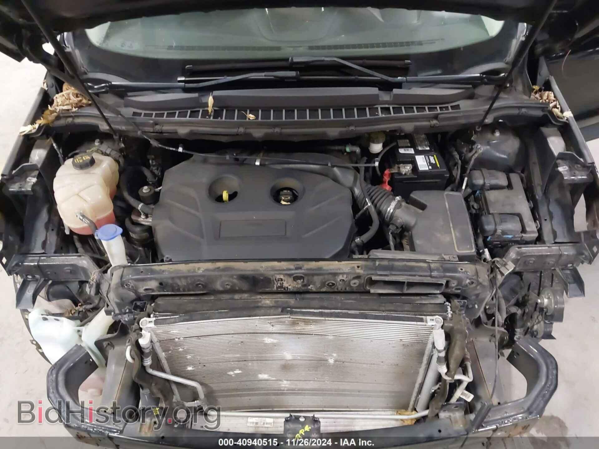 2017 FORD EDGE - VIN: 2FMPK3G97HBB03517 - Фото 10
