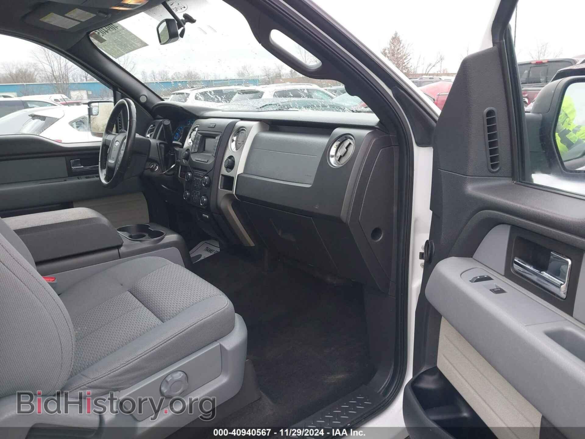 2014 FORD F-150 - VIN: 1FTFX1ET8EFB45046 - Фото 5