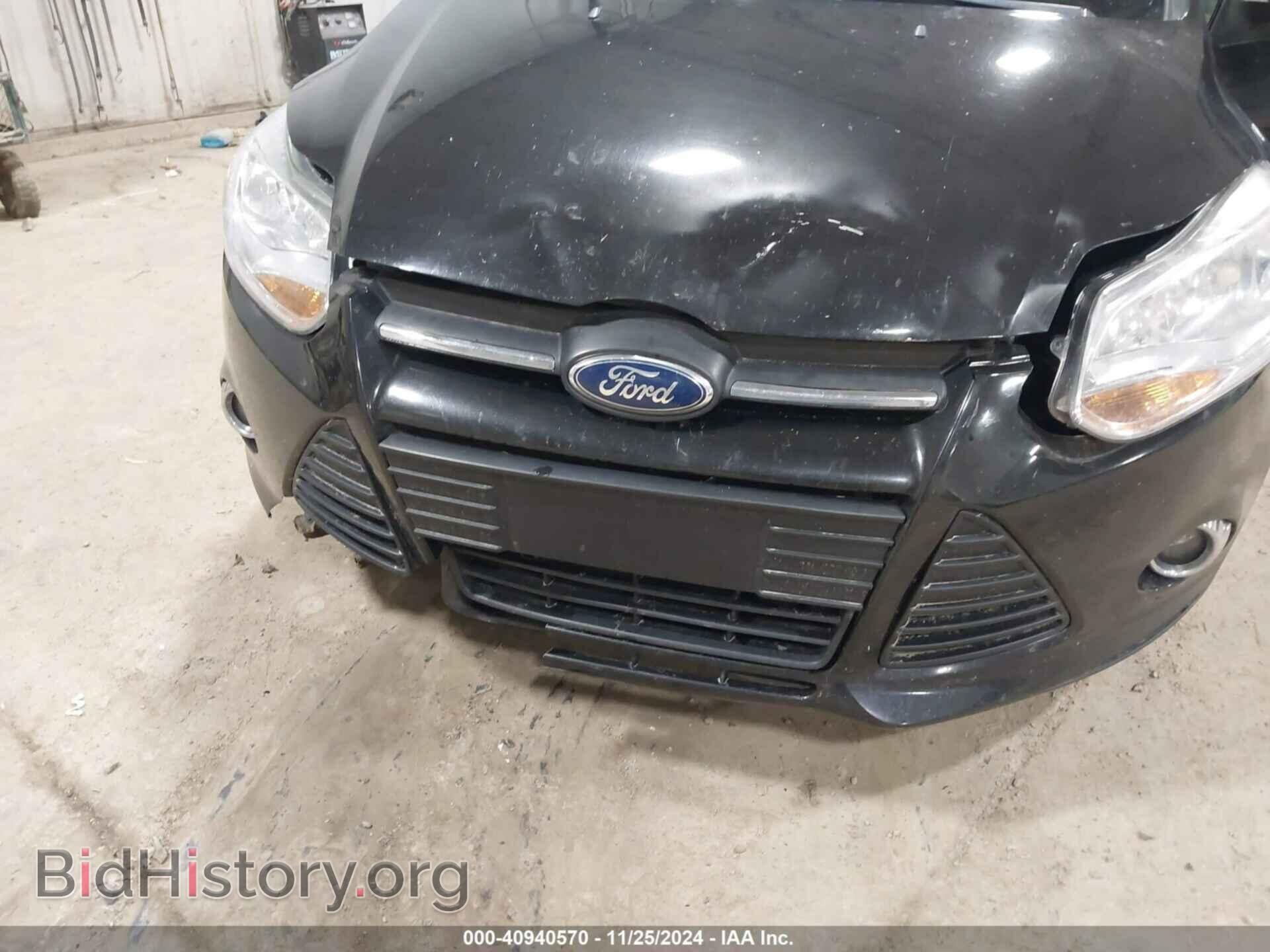 2012 FORD FOCUS - VIN: 1FAHP3F22CL293787 - Фото 6
