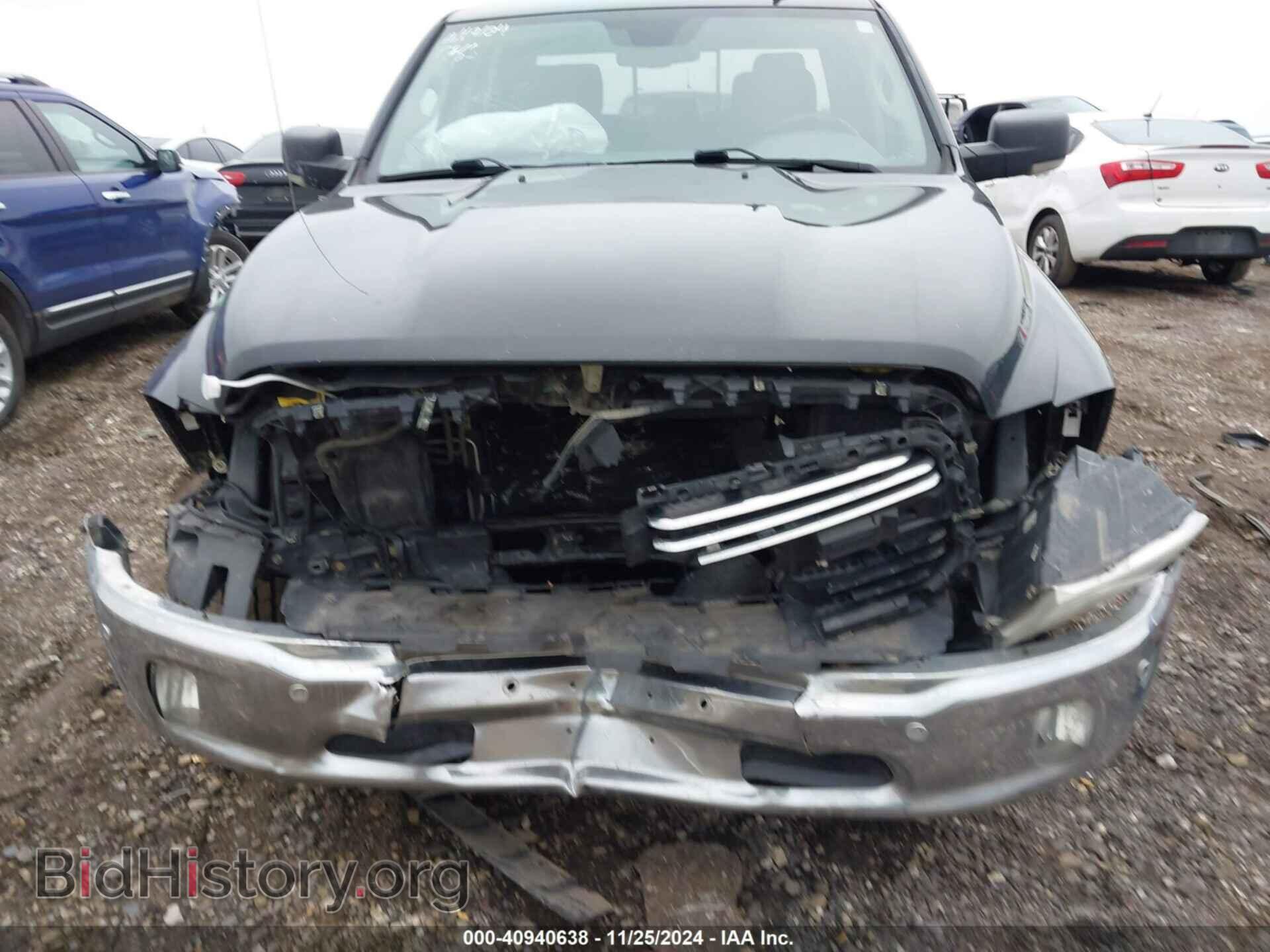 2017 RAM 1500 - VIN: 3C6RR7LT4HG746865 - Фото 12