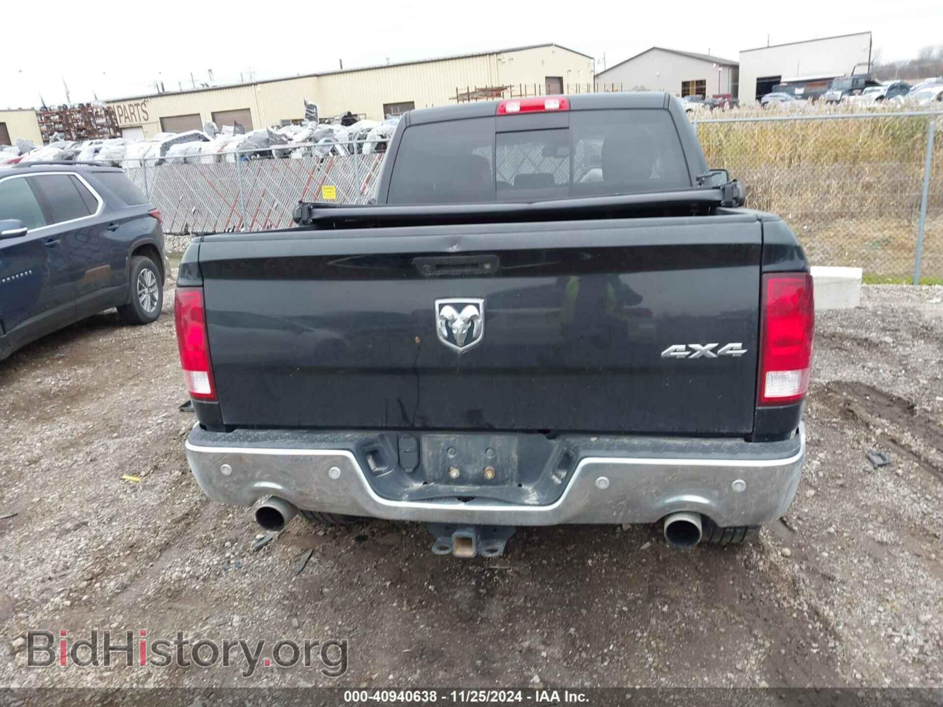 2017 RAM 1500 - VIN: 3C6RR7LT4HG746865 - Фото 16