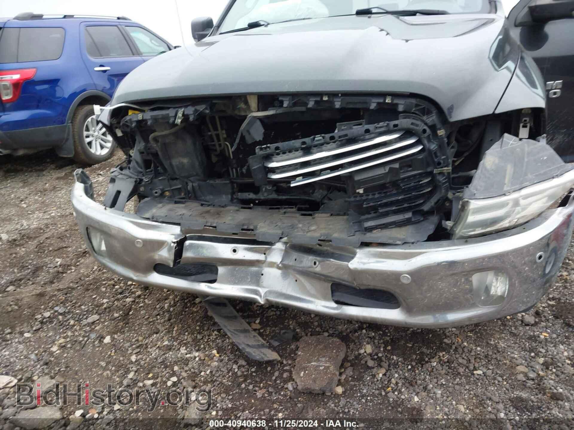 2017 RAM 1500 - VIN: 3C6RR7LT4HG746865 - Фото 6