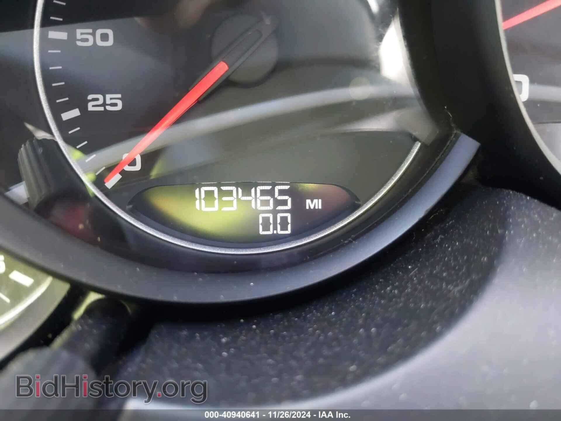 2012 PORSCHE CAYENNE - VIN: WP1AA2A28CLA04375 - Фото 15