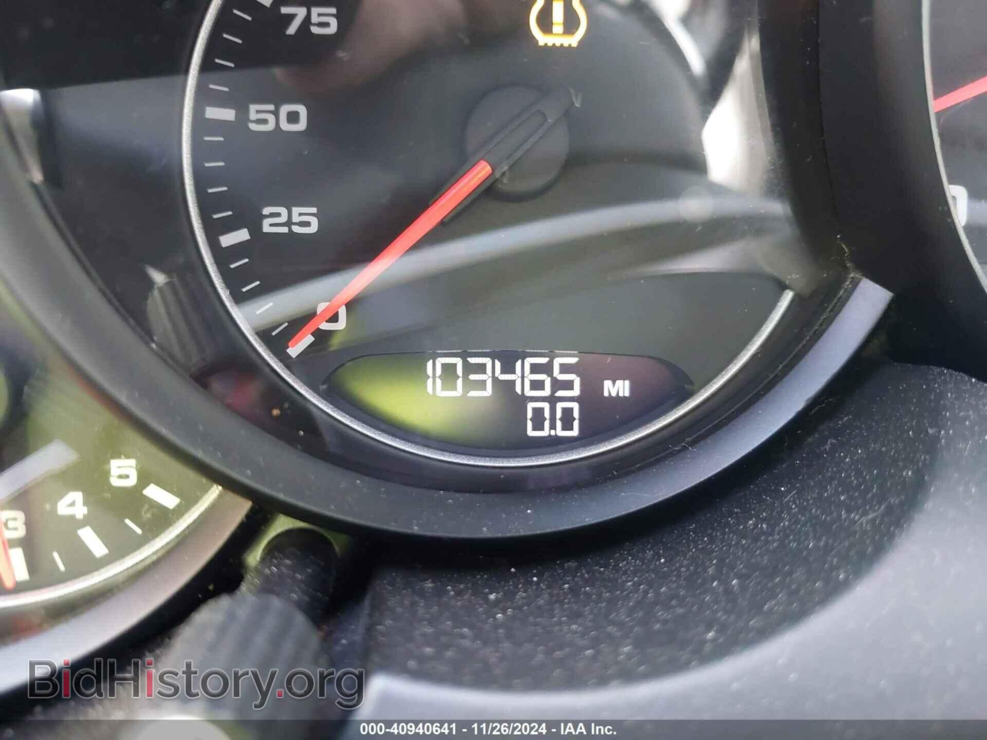 2012 PORSCHE CAYENNE - VIN: WP1AA2A28CLA04375 - Фото 7