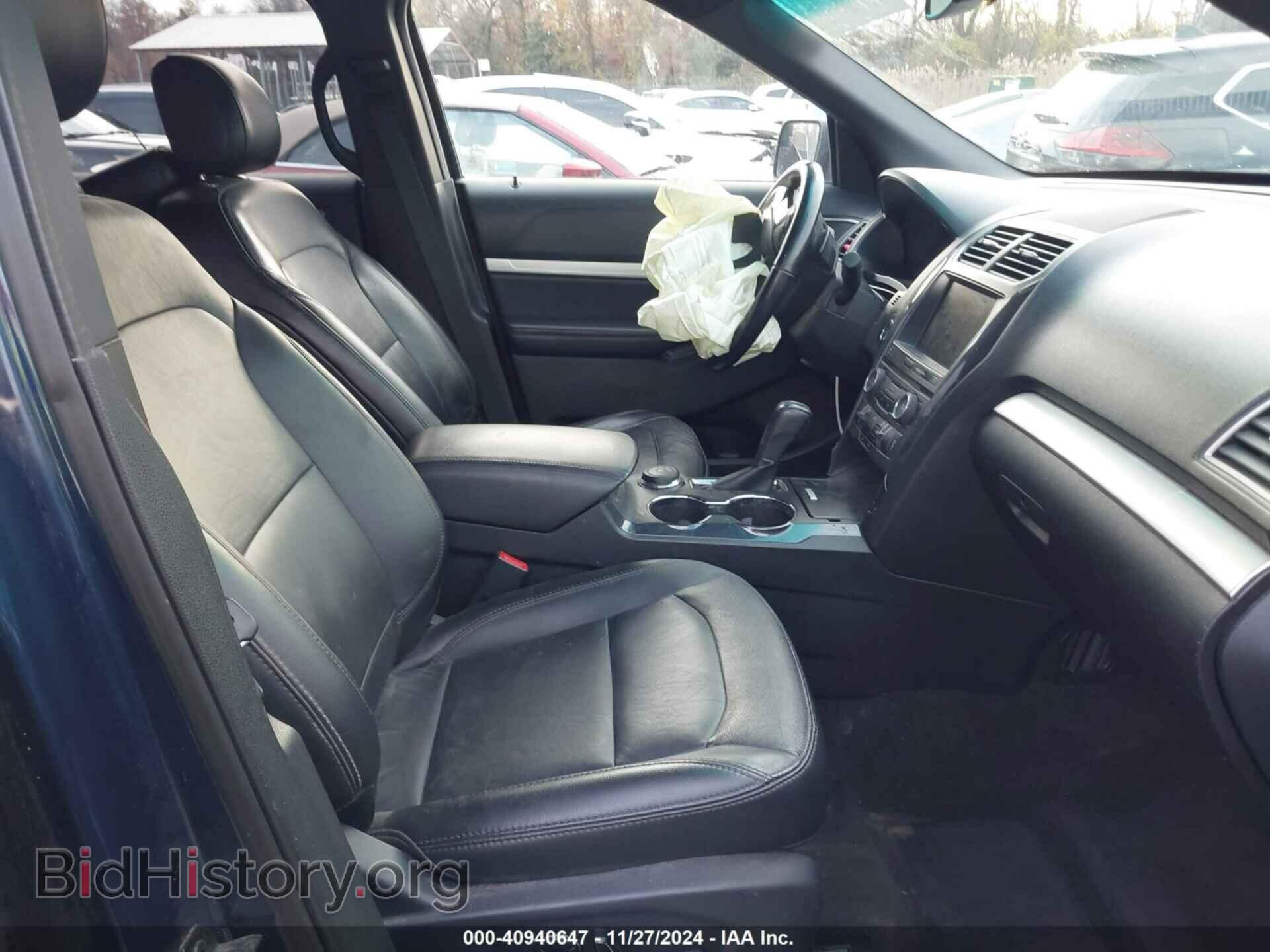 2016 FORD EXPLORER - VIN: 1FM5K8DH4GGC63667 - Фото 5