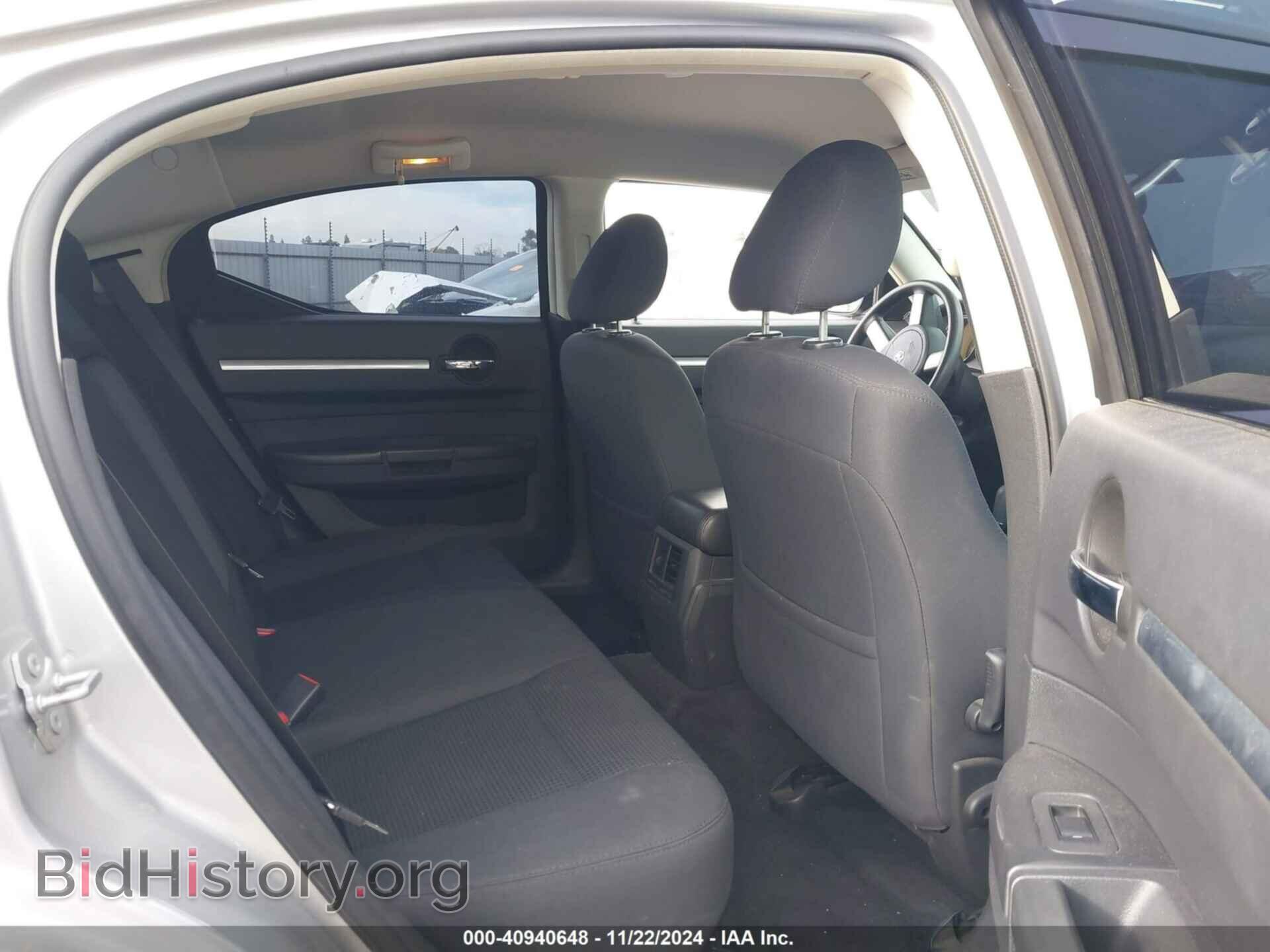 2010 DODGE CHARGER - VIN: 2B3CA3CV0AH172319 - Фото 8