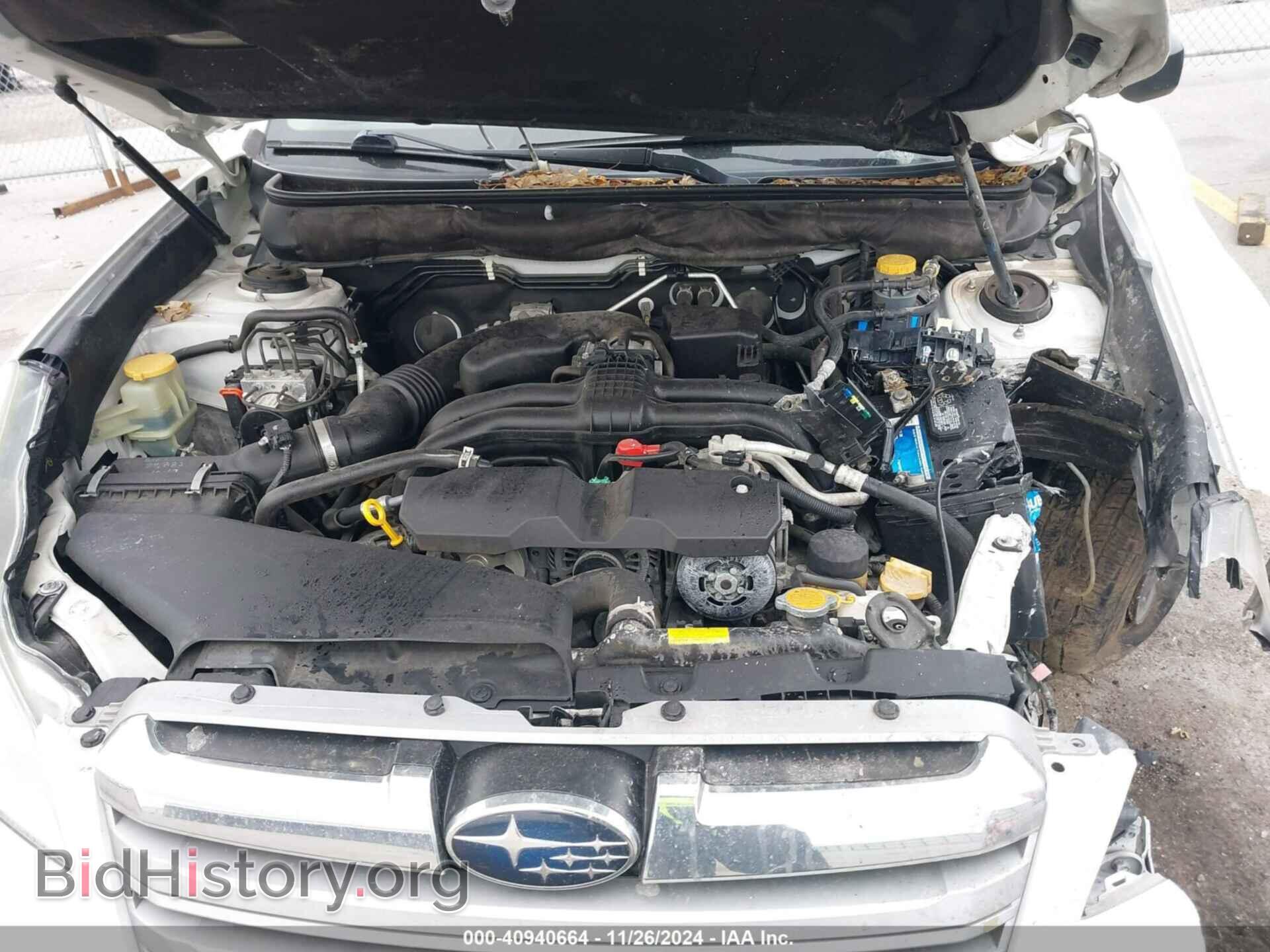 2013 SUBARU OUTBACK - VIN: 4S4BRCAC4D3312041 - Фото 10