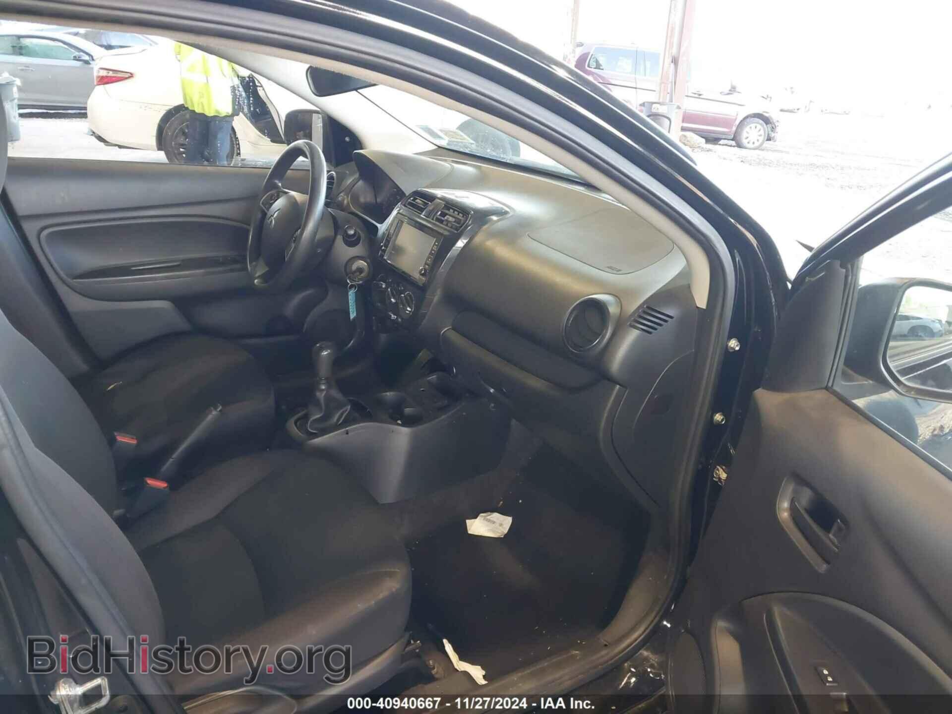 2019 MITSUBISHI MIRAGE G4 - VIN: ML32F3FJ0KHF12425 - Фото 5