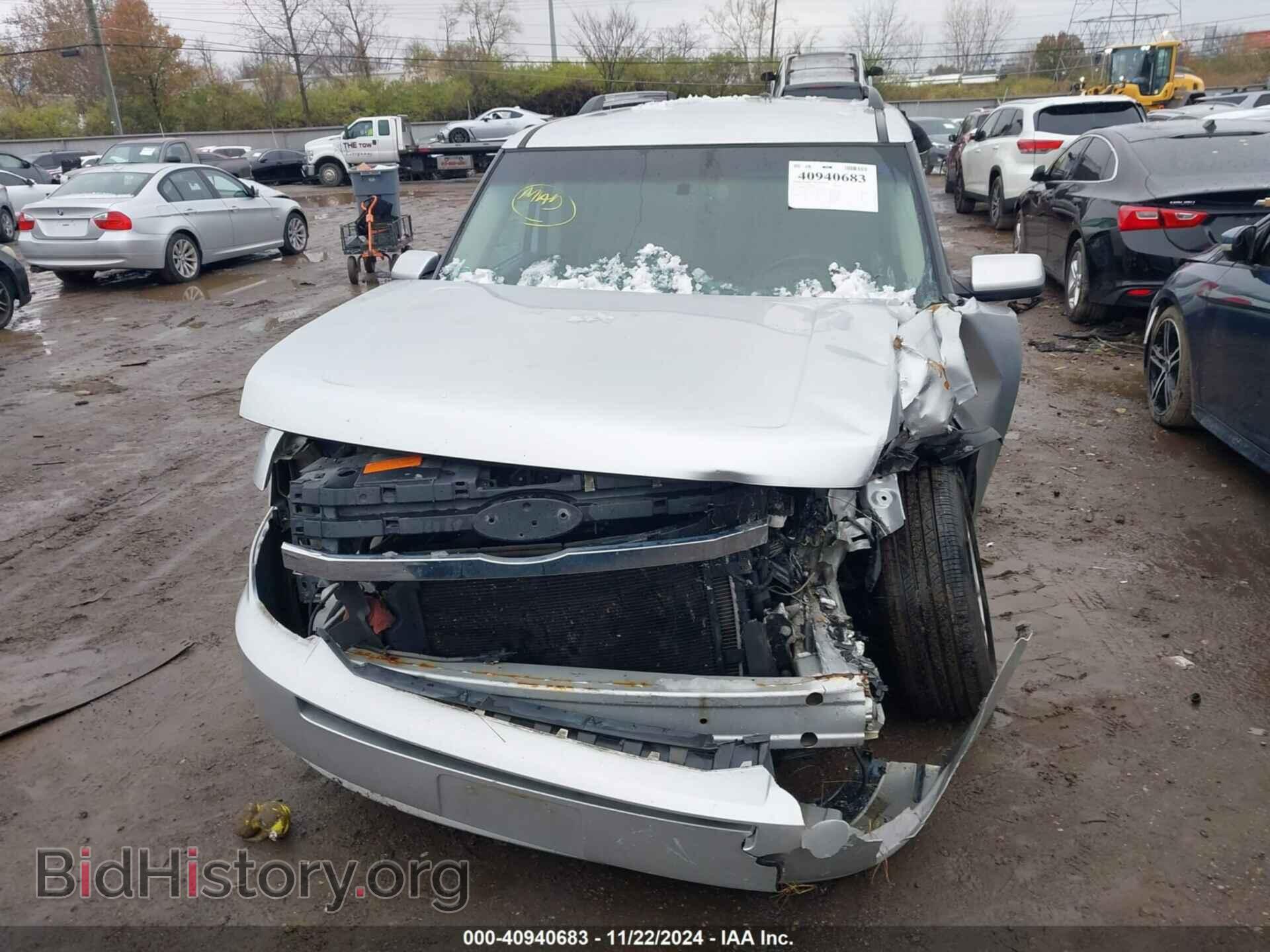 2011 FORD FLEX - VIN: 2FMGK5CC9BBD16229 - Photo 12