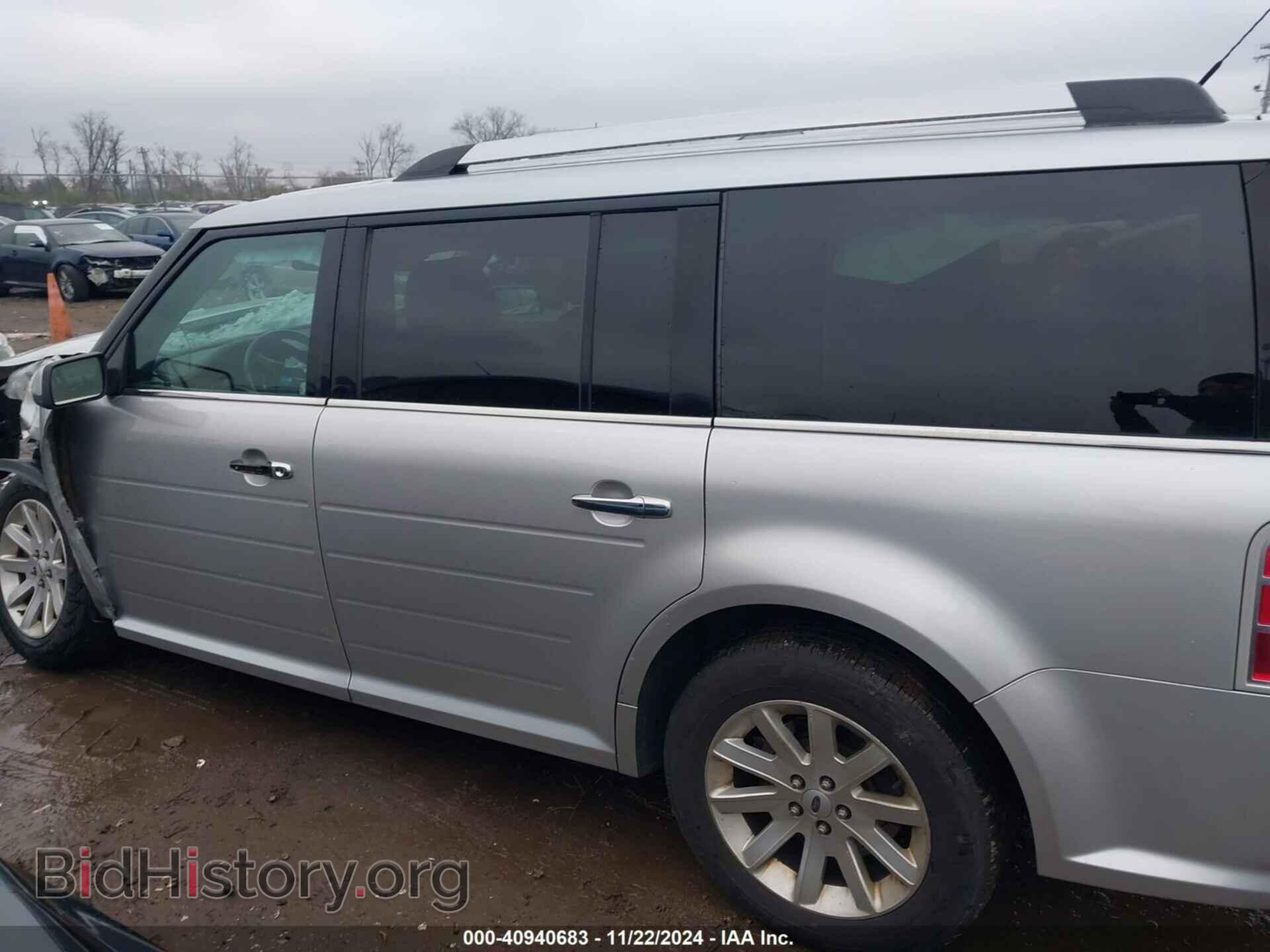 2011 FORD FLEX - VIN: 2FMGK5CC9BBD16229 - Photo 14