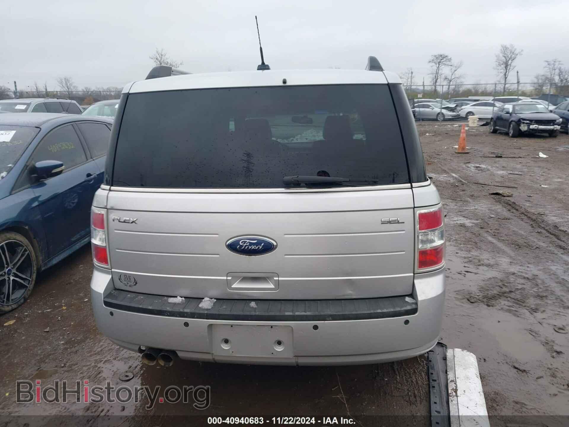 2011 FORD FLEX - VIN: 2FMGK5CC9BBD16229 - Photo 16