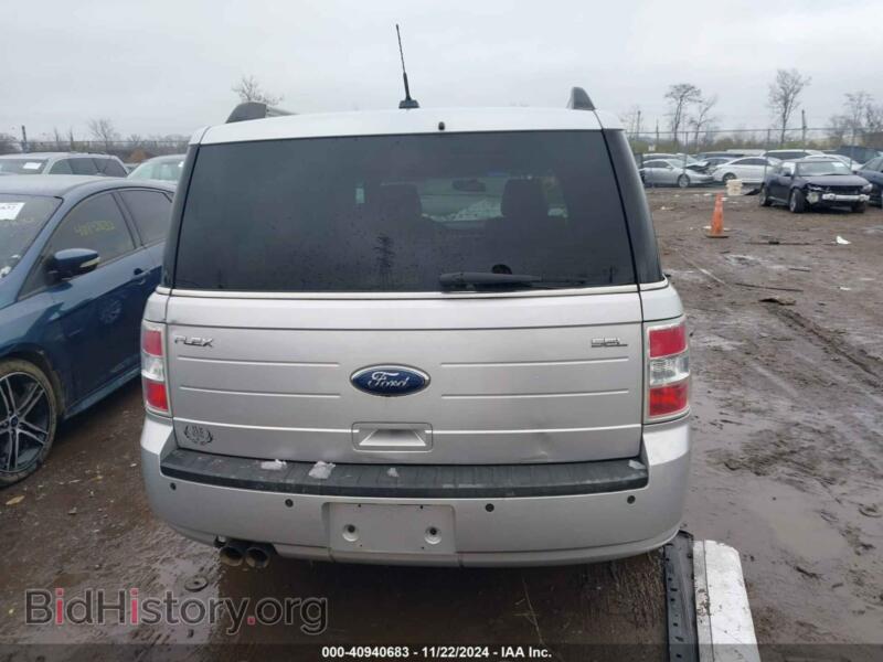 2011 Ford FLEX (VIN 2FMGK5CC9BBD16229) — photo 16 of 17
