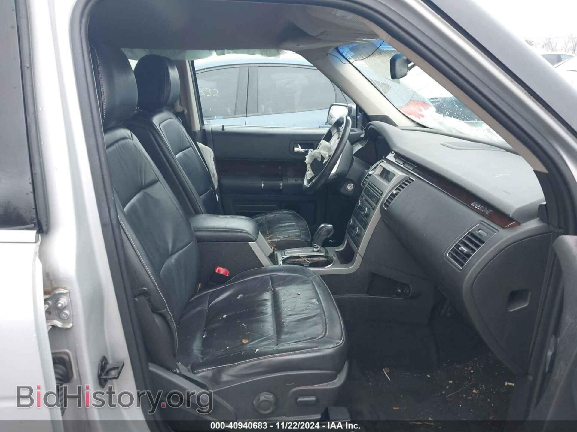 2011 FORD FLEX - VIN: 2FMGK5CC9BBD16229 - Photo 5