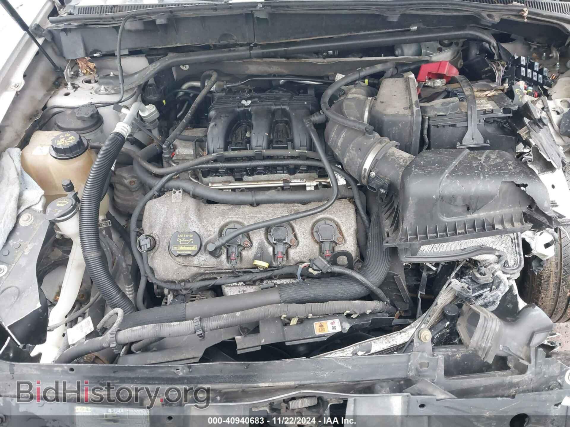 2011 FORD FLEX - VIN: 2FMGK5CC9BBD16229 - Photo 10