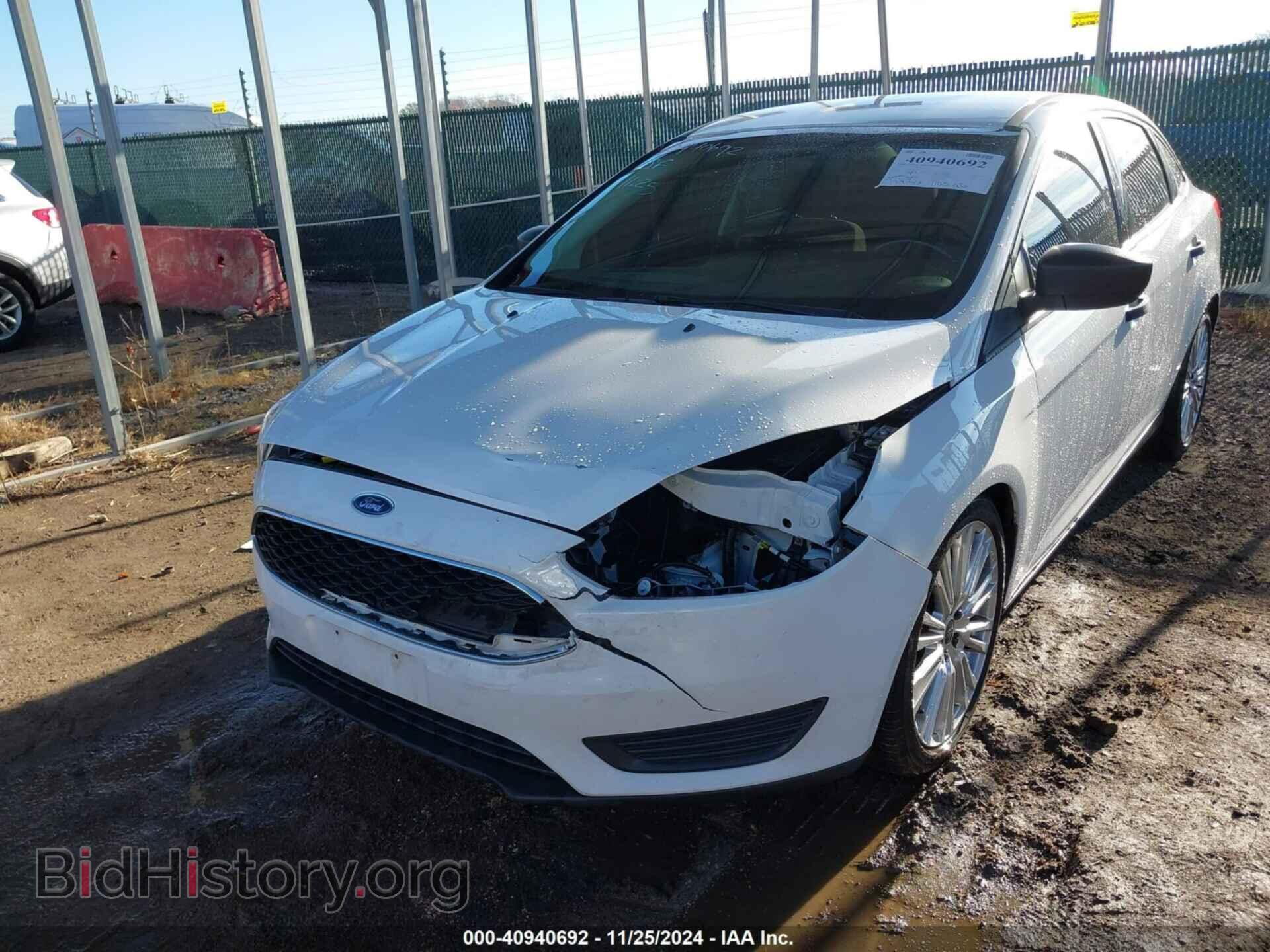 2016 FORD FOCUS - VIN: 1FADP3E24GL228915 - Photo 6