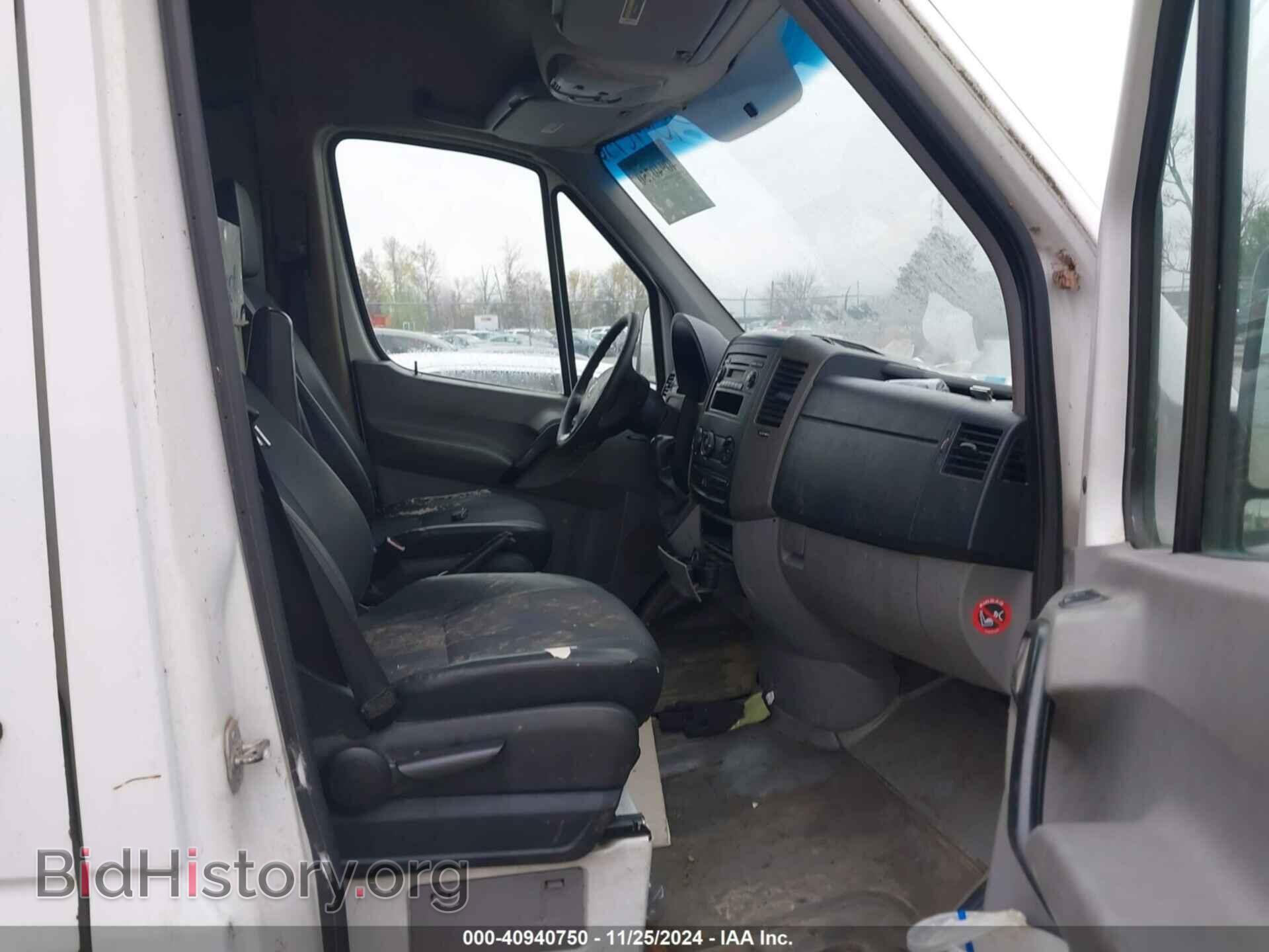 2008 DODGE SPRINTER - VIN: WD0PE845985308195 - Photo 5