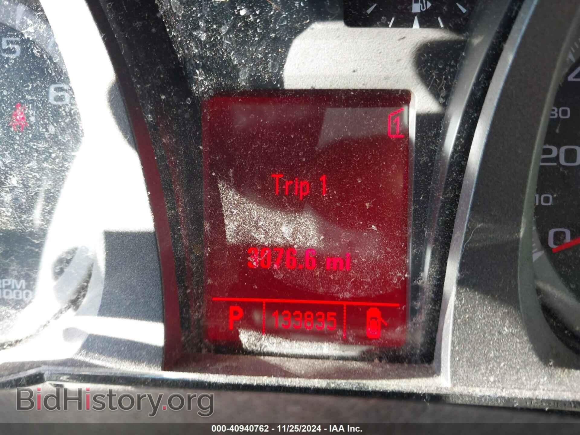 2011 GMC TERRAIN - VIN: 2CTALMEC4B6240804 - Photo 16
