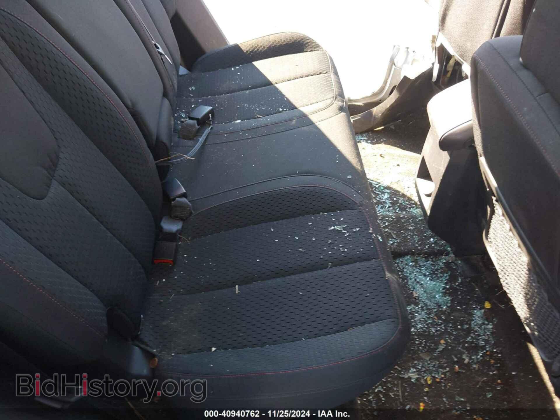 2011 GMC TERRAIN - VIN: 2CTALMEC4B6240804 - Photo 8