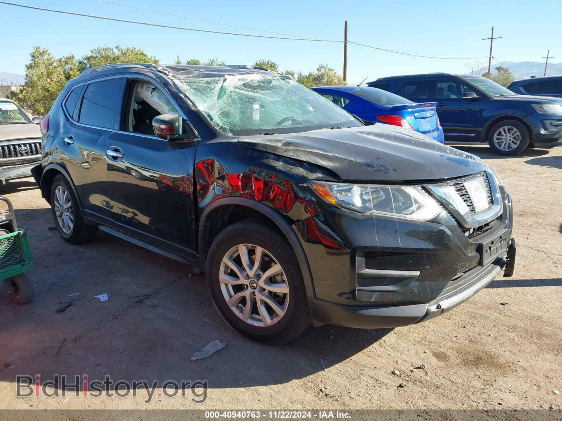 Фотография JN8AT2MT5HW406090 - NISSAN ROGUE 2017
