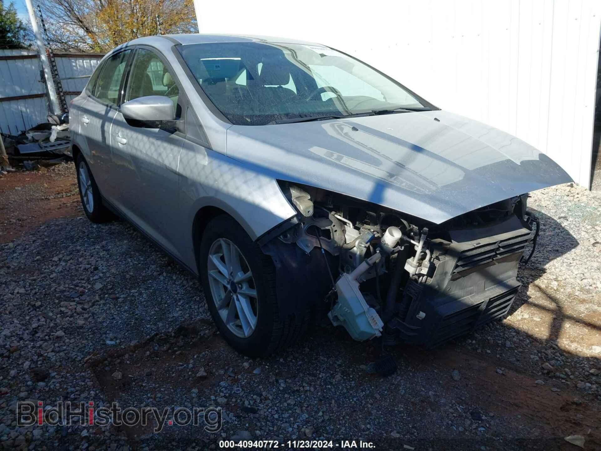 Фотография 1FADP3F25JL256101 - FORD FOCUS 2018